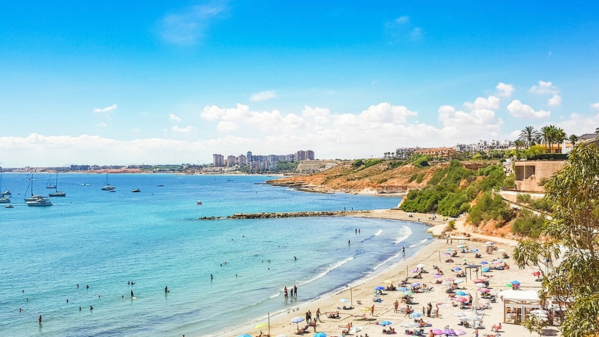 Revente - Appartement - Cabo Roig - aguamarina