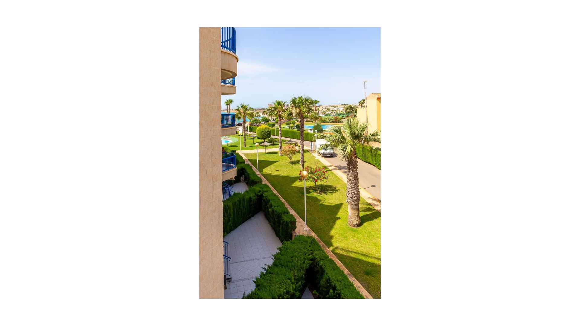 Revente - Appartement - Cabo Roig - aguamarina