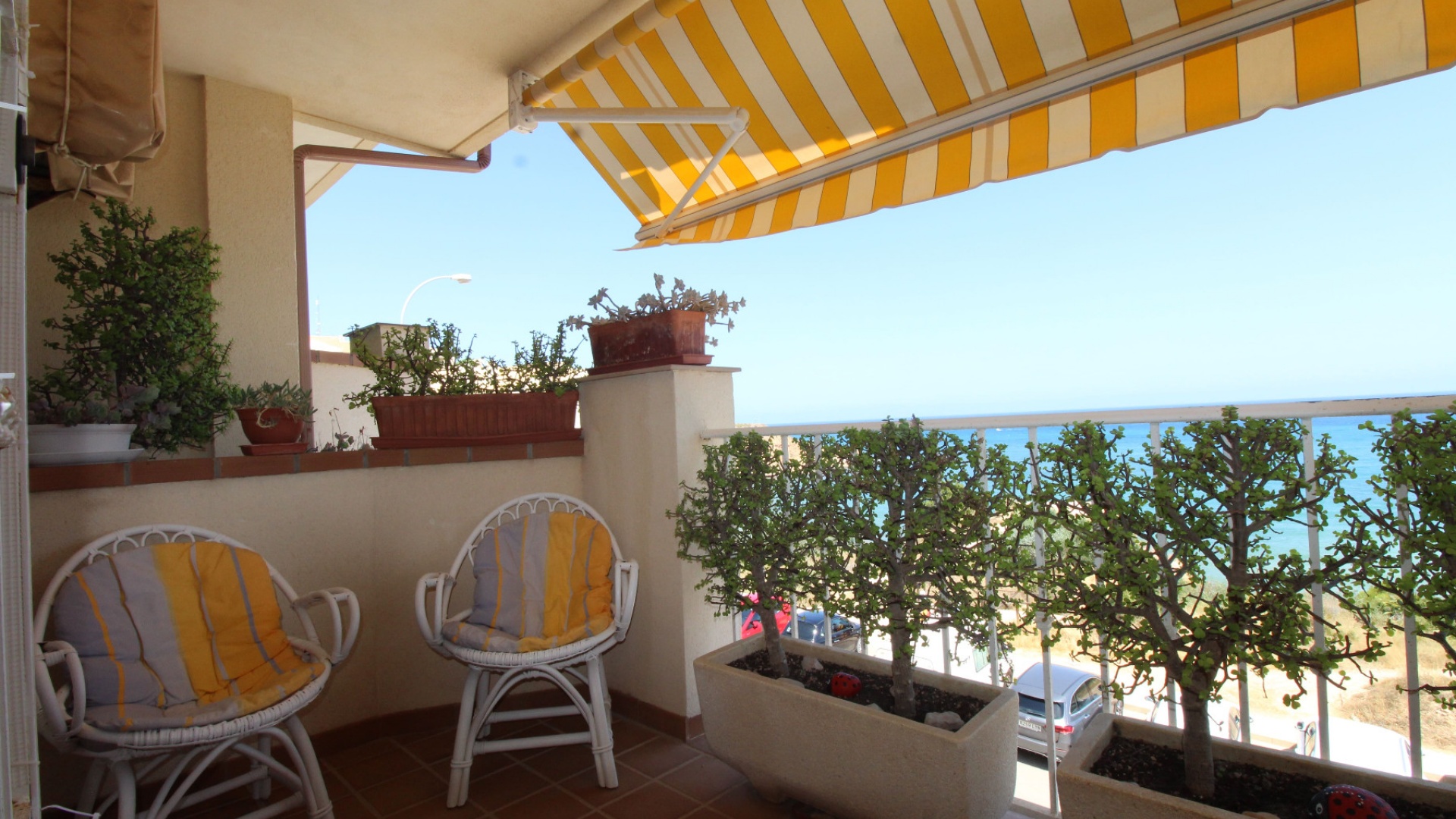 Revente - Appartement - Cabo Roig - aguamarina