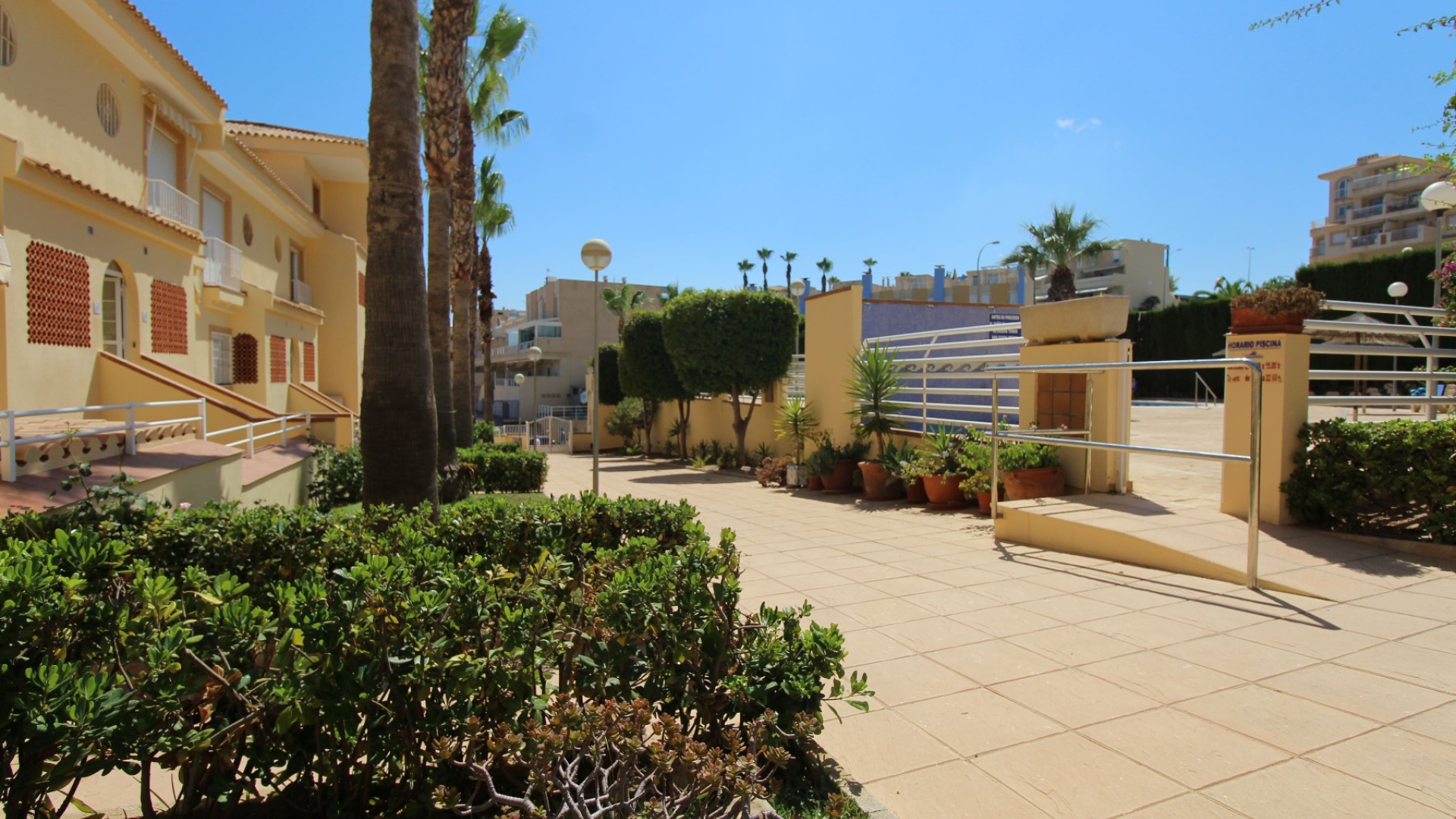 Revente - Appartement - Cabo Roig - aguamarina