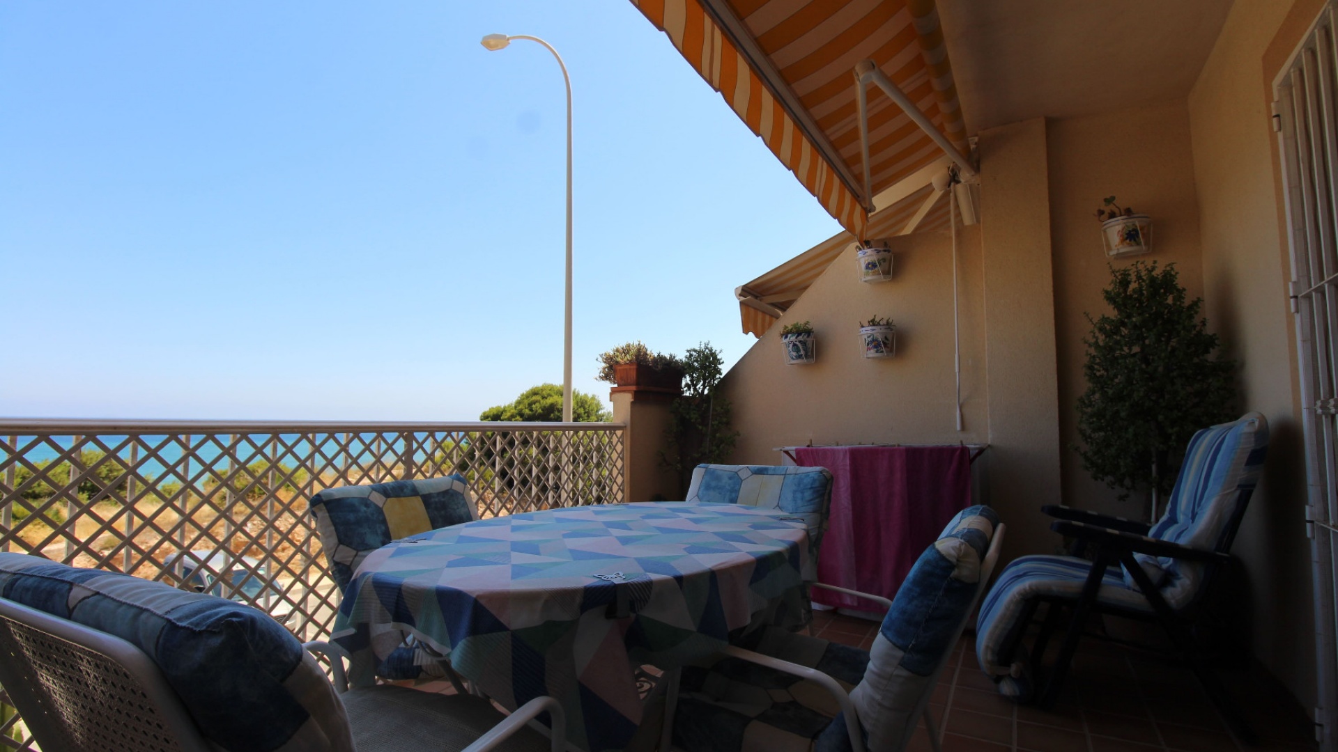 Revente - Appartement - Cabo Roig - aguamarina