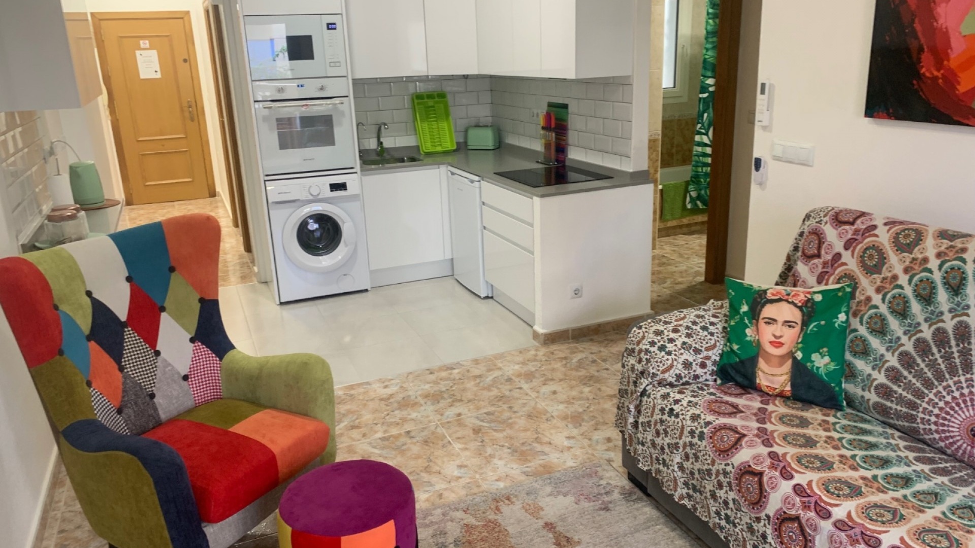 Revente - Appartement - Cabo Roig - Aguamarina