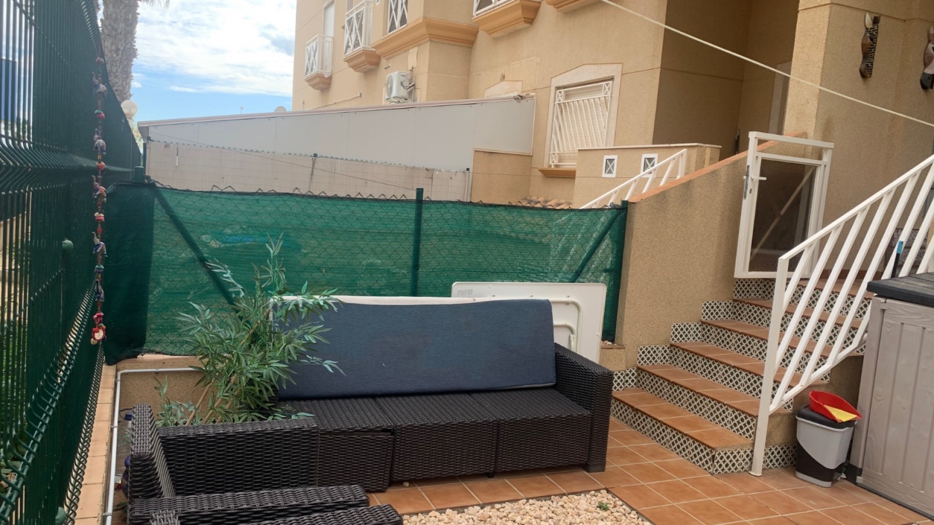 Revente - Appartement - Cabo Roig - Aguamarina