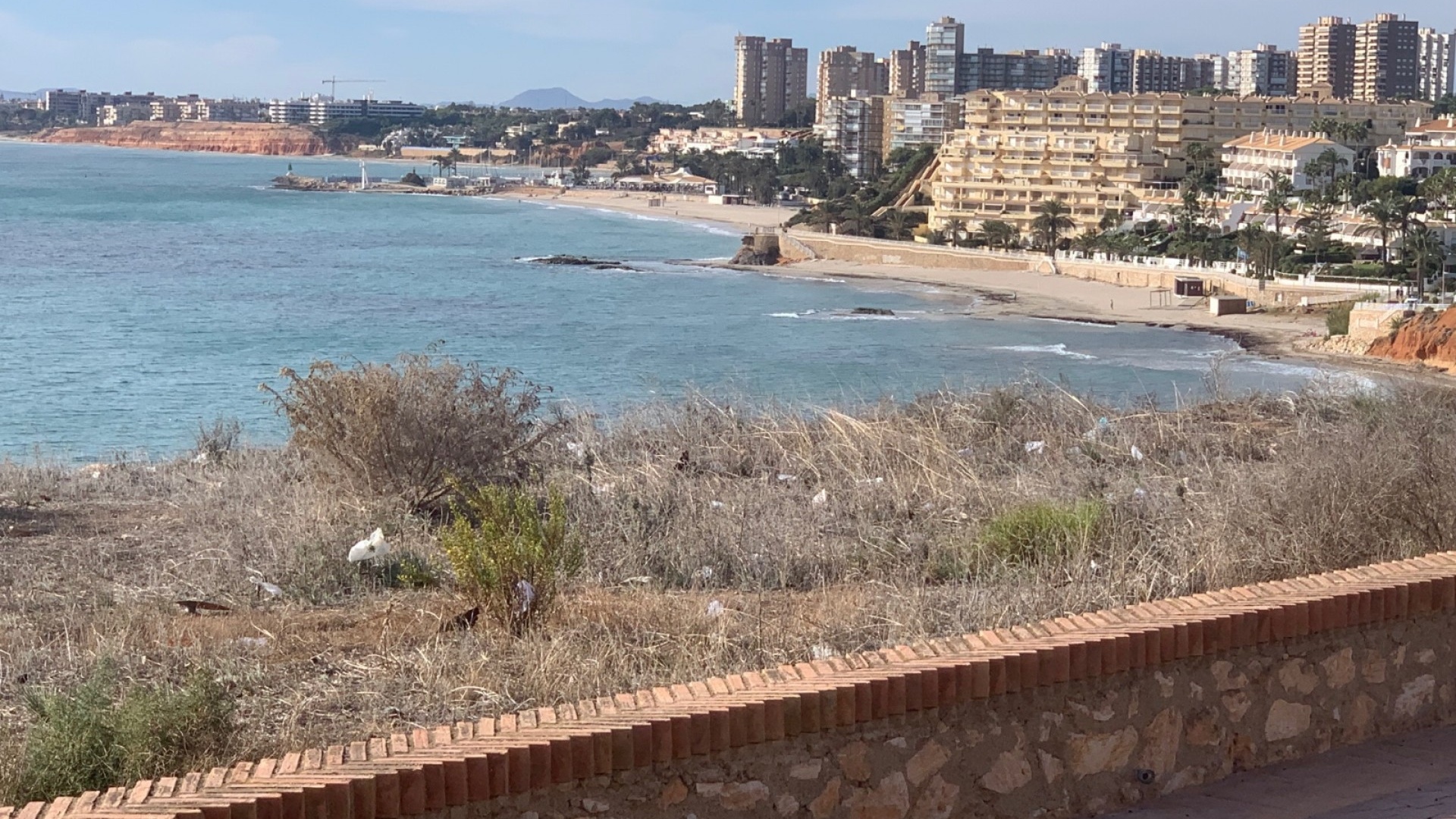 Revente - Appartement - Cabo Roig - Aguamarina
