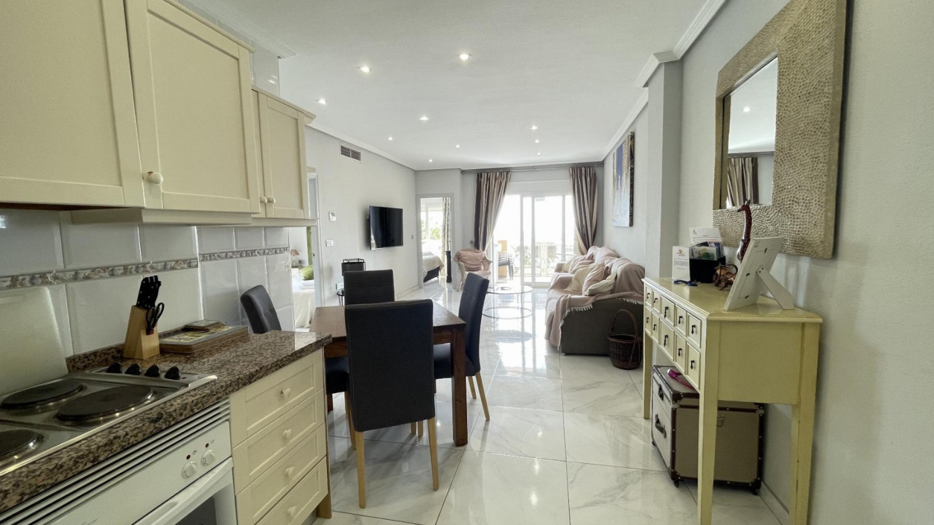 Revente - Appartement - Cabo Roig - aguamarina