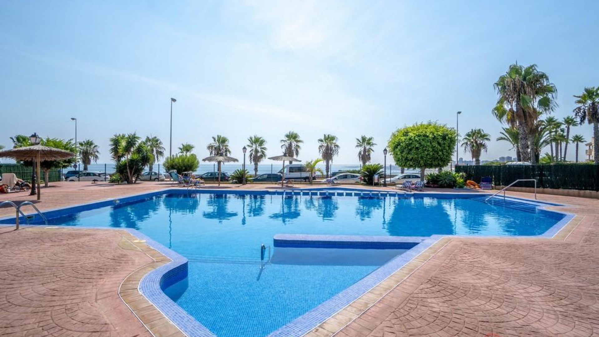 Revente - Appartement - Cabo Roig - aguamarina