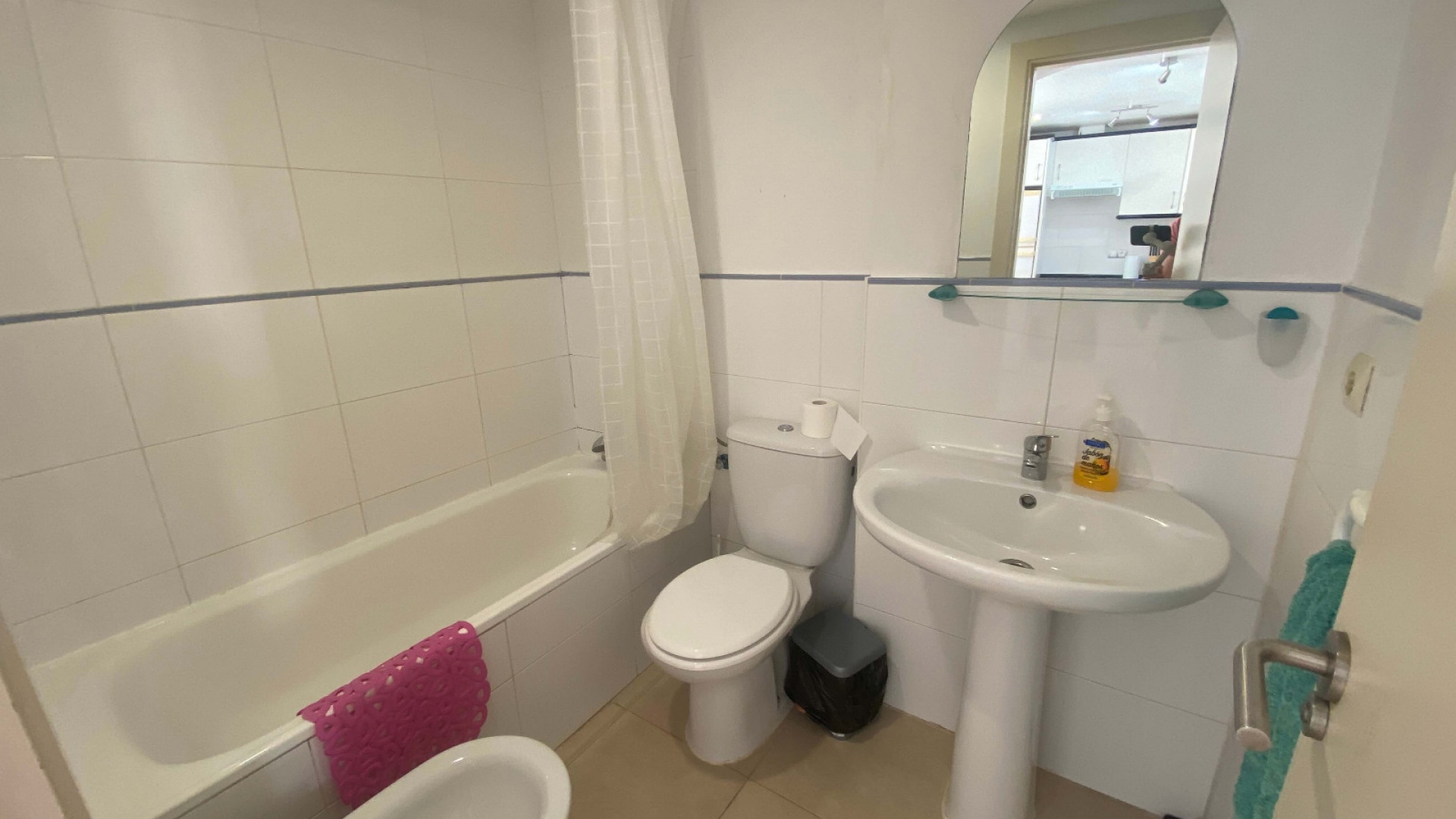 Revente - Appartement - Cabo Roig - beachside cabo roig