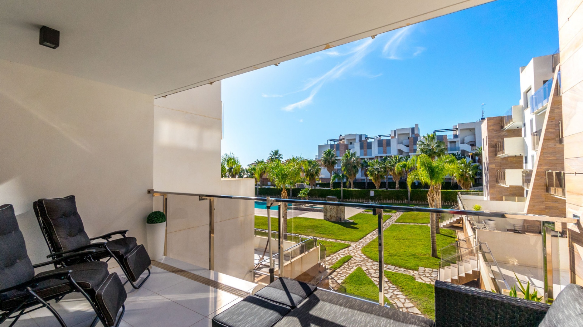 Revente - Appartement - Cabo Roig - beachside cabo roig