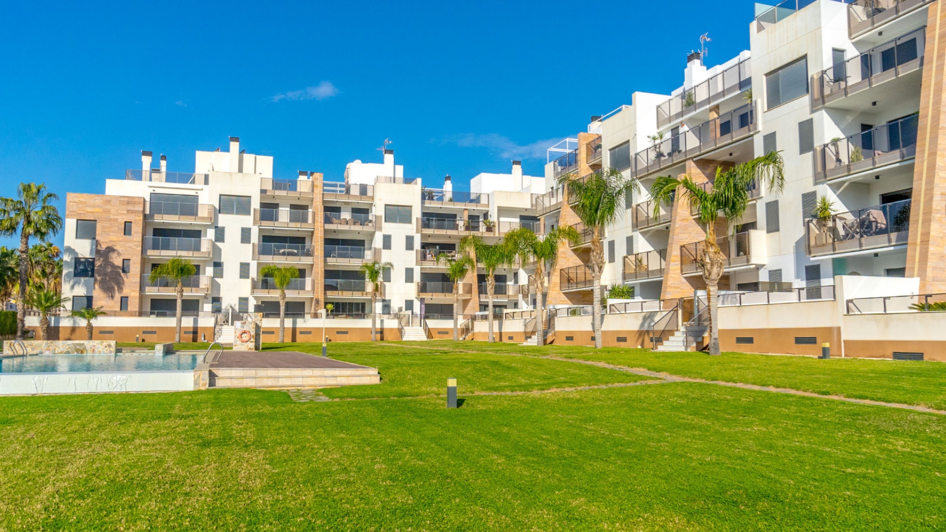 Revente - Appartement - Cabo Roig - beachside cabo roig