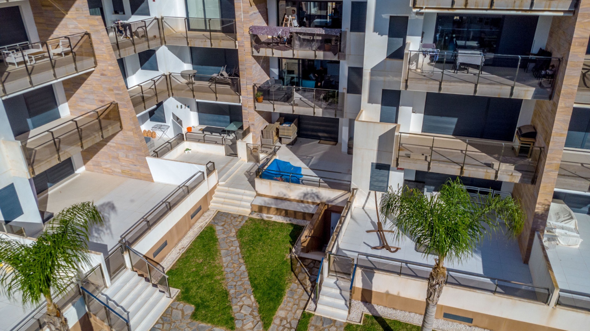 Revente - Appartement - Cabo Roig - beachside cabo roig