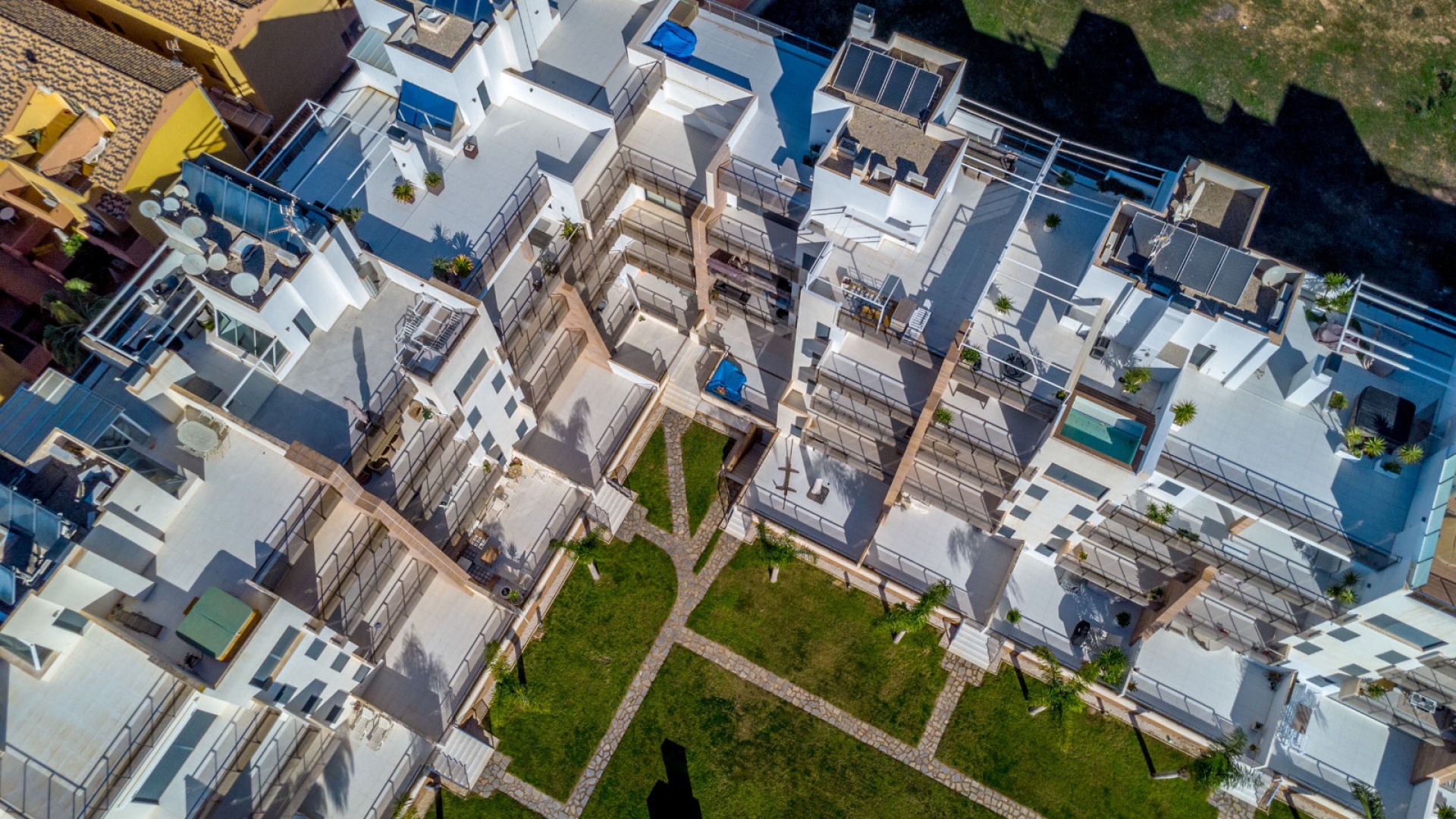 Revente - Appartement - Cabo Roig - beachside cabo roig