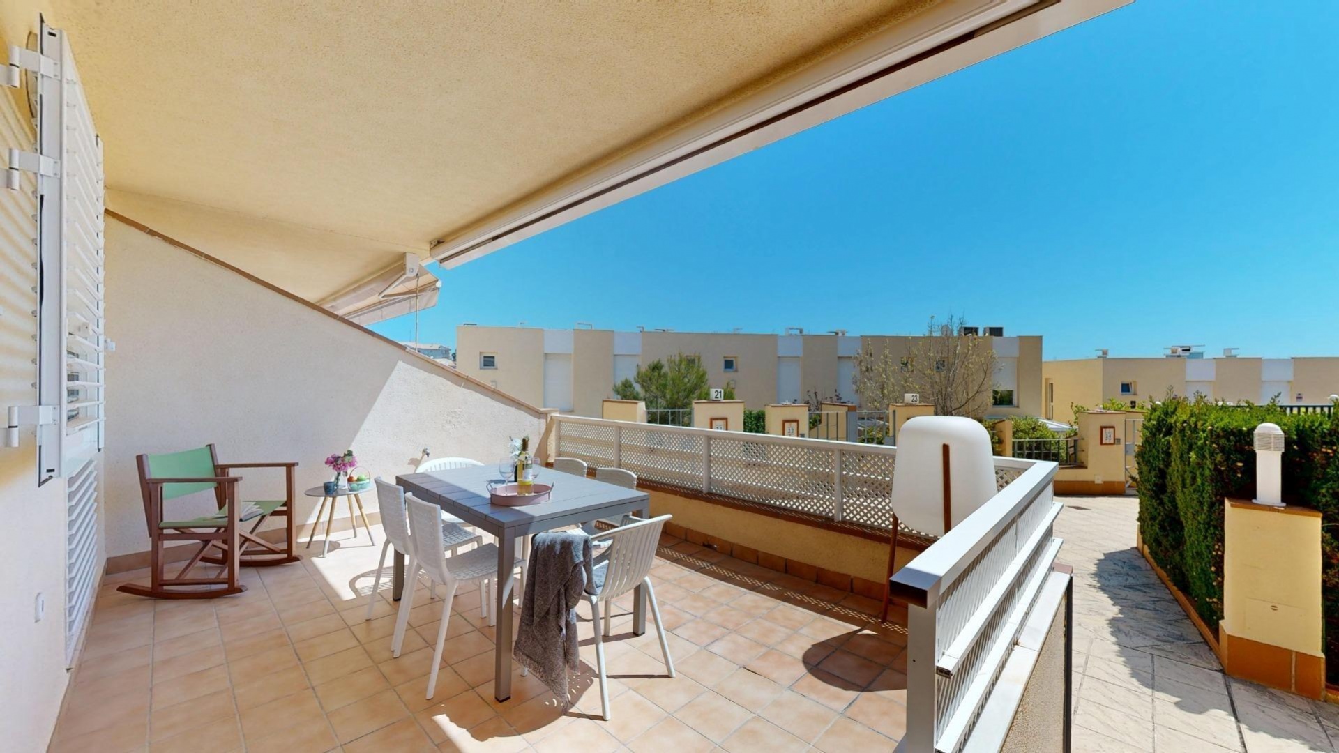 Revente - Appartement - Cabo Roig - beachside cabo roig