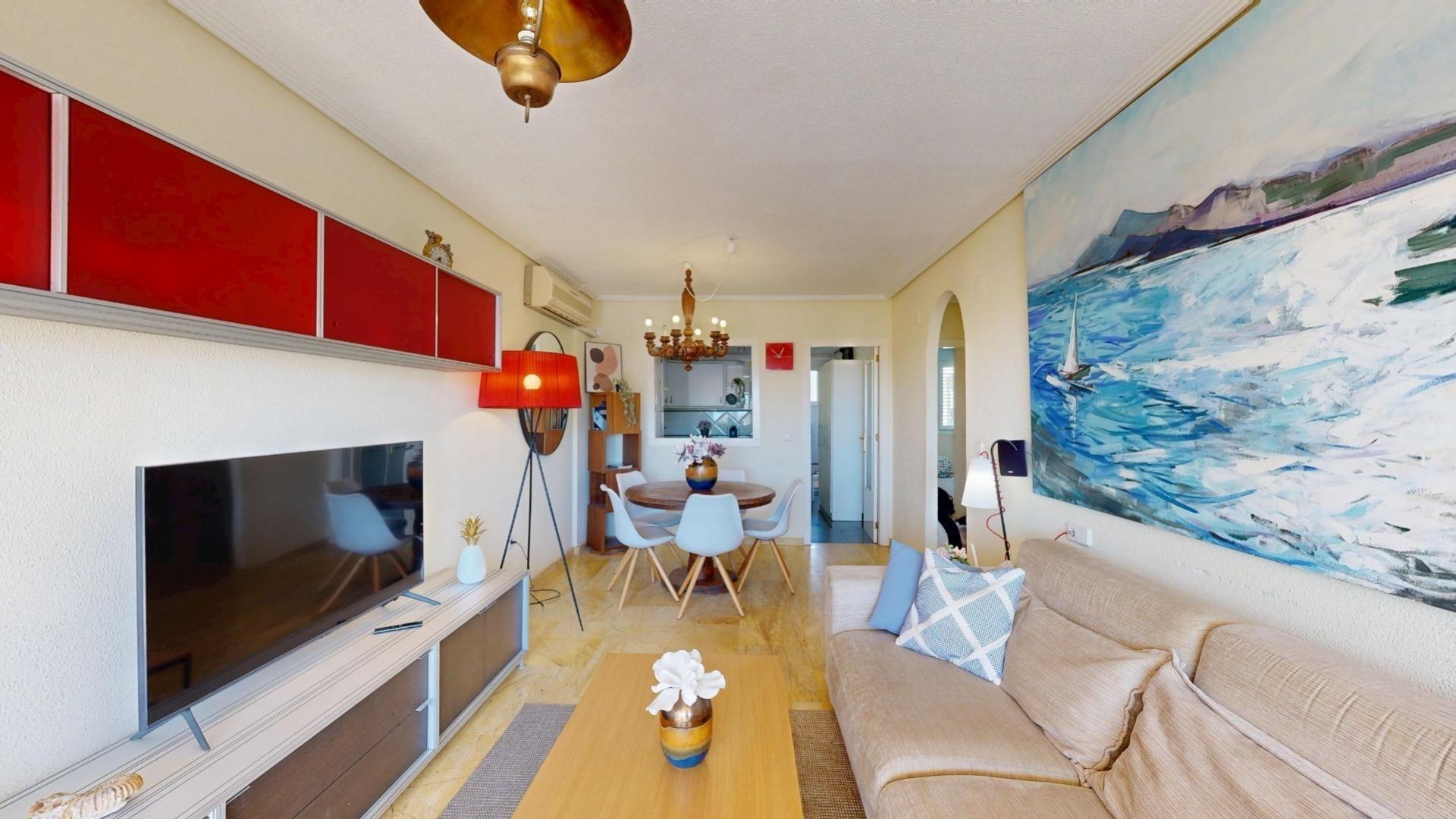 Revente - Appartement - Cabo Roig - beachside cabo roig