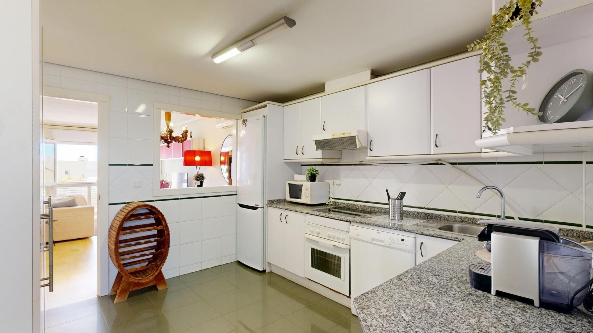 Revente - Appartement - Cabo Roig - beachside cabo roig