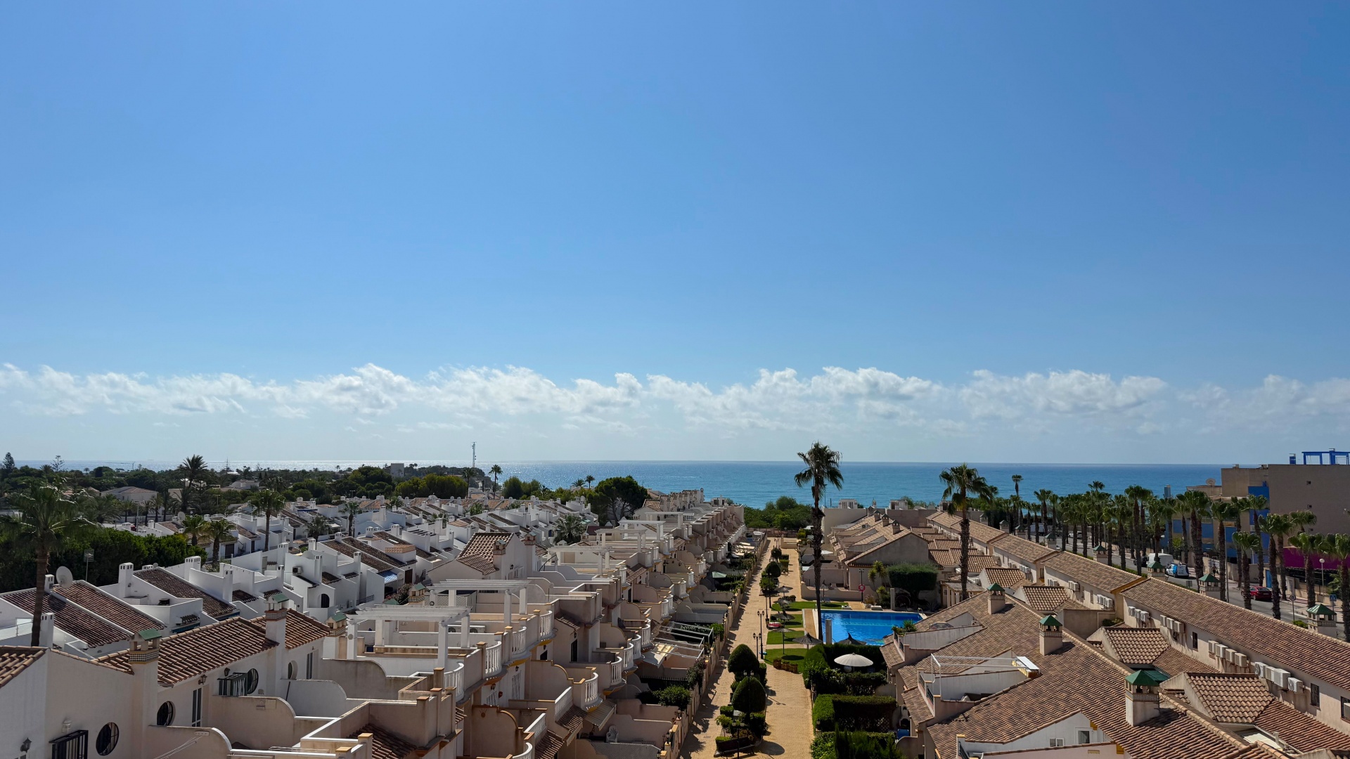 Revente - Appartement - Cabo Roig - beachside cabo roig