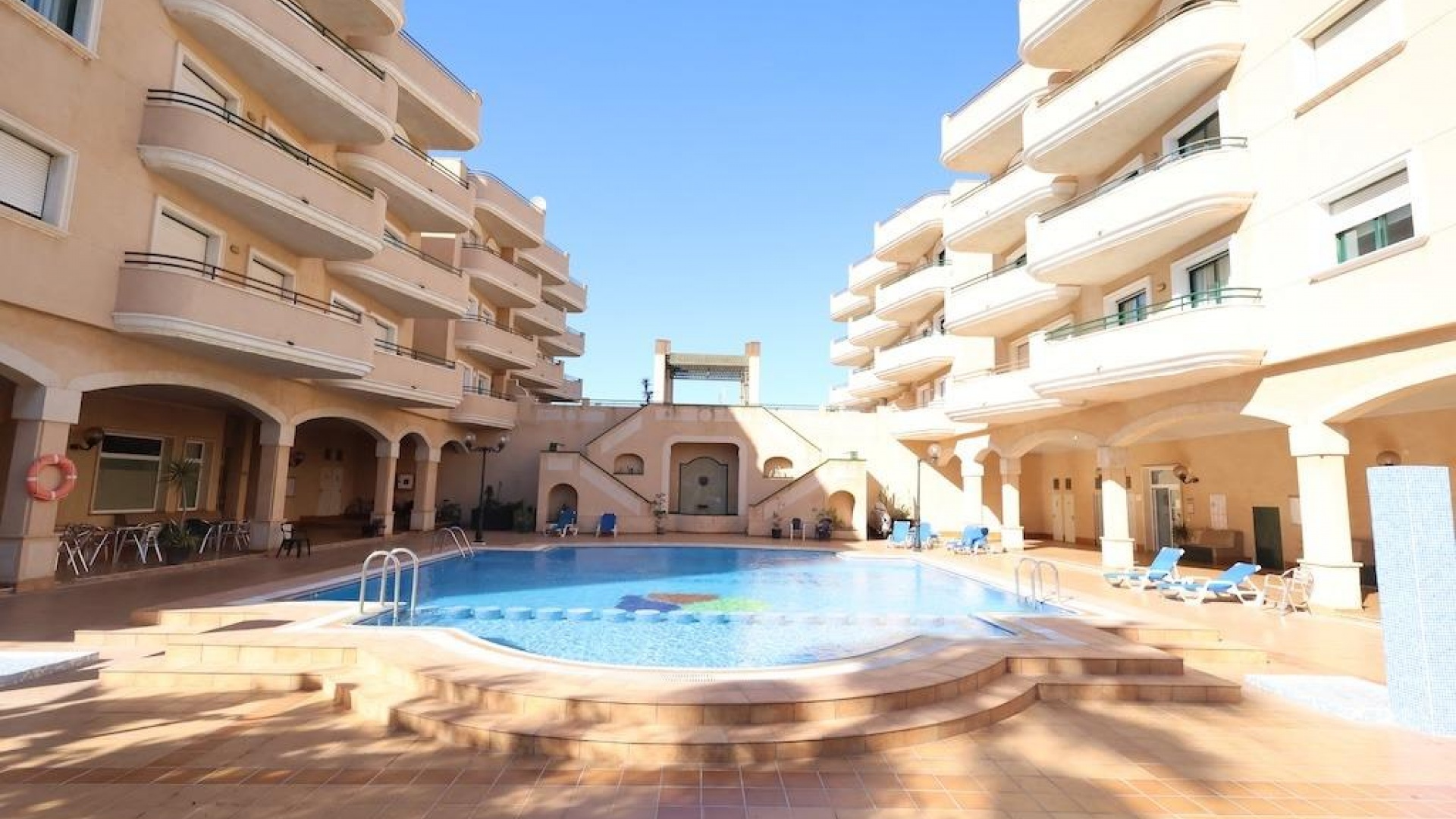 Revente - Appartement - Cabo Roig - beachside cabo roig