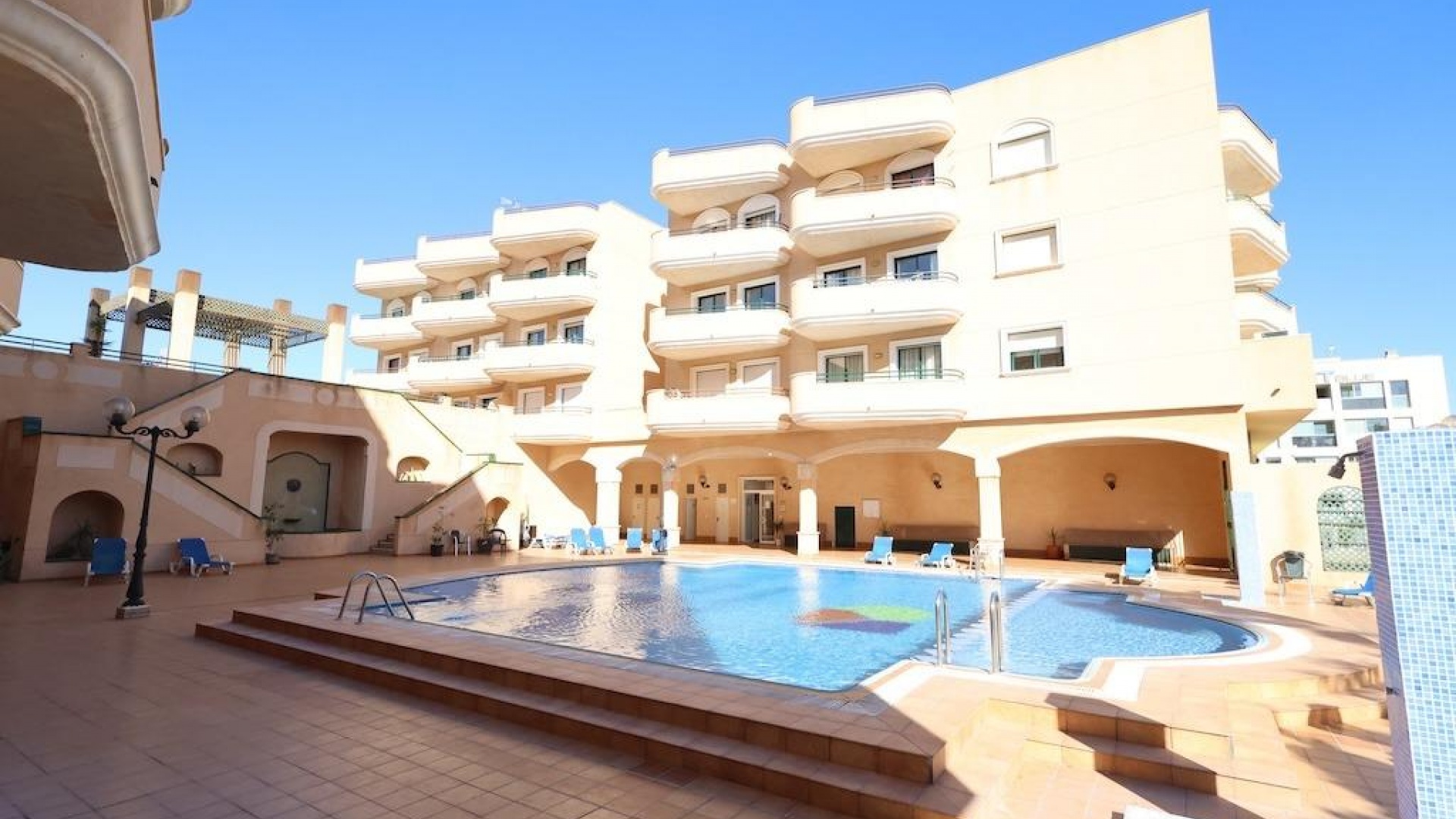 Revente - Appartement - Cabo Roig - beachside cabo roig