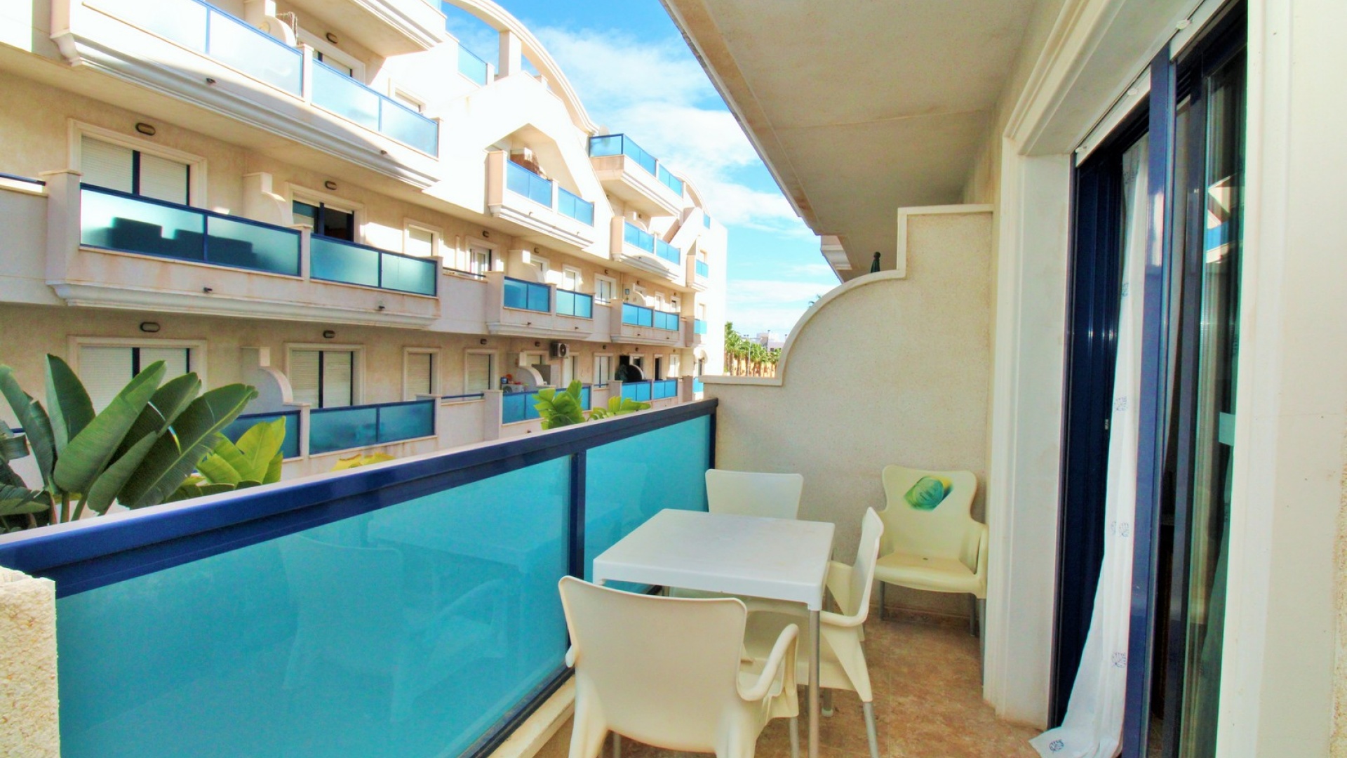 Revente - Appartement - Cabo Roig - beachside cabo roig