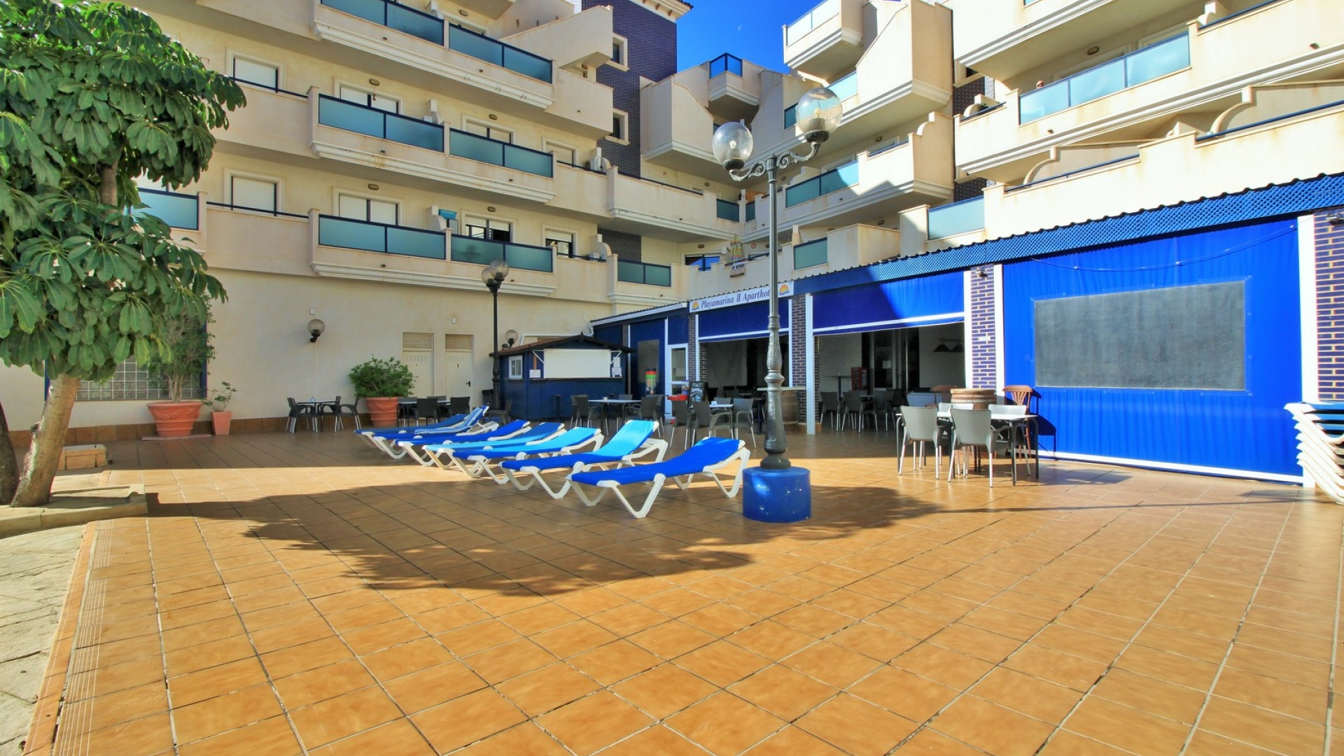 Revente - Appartement - Cabo Roig - beachside cabo roig
