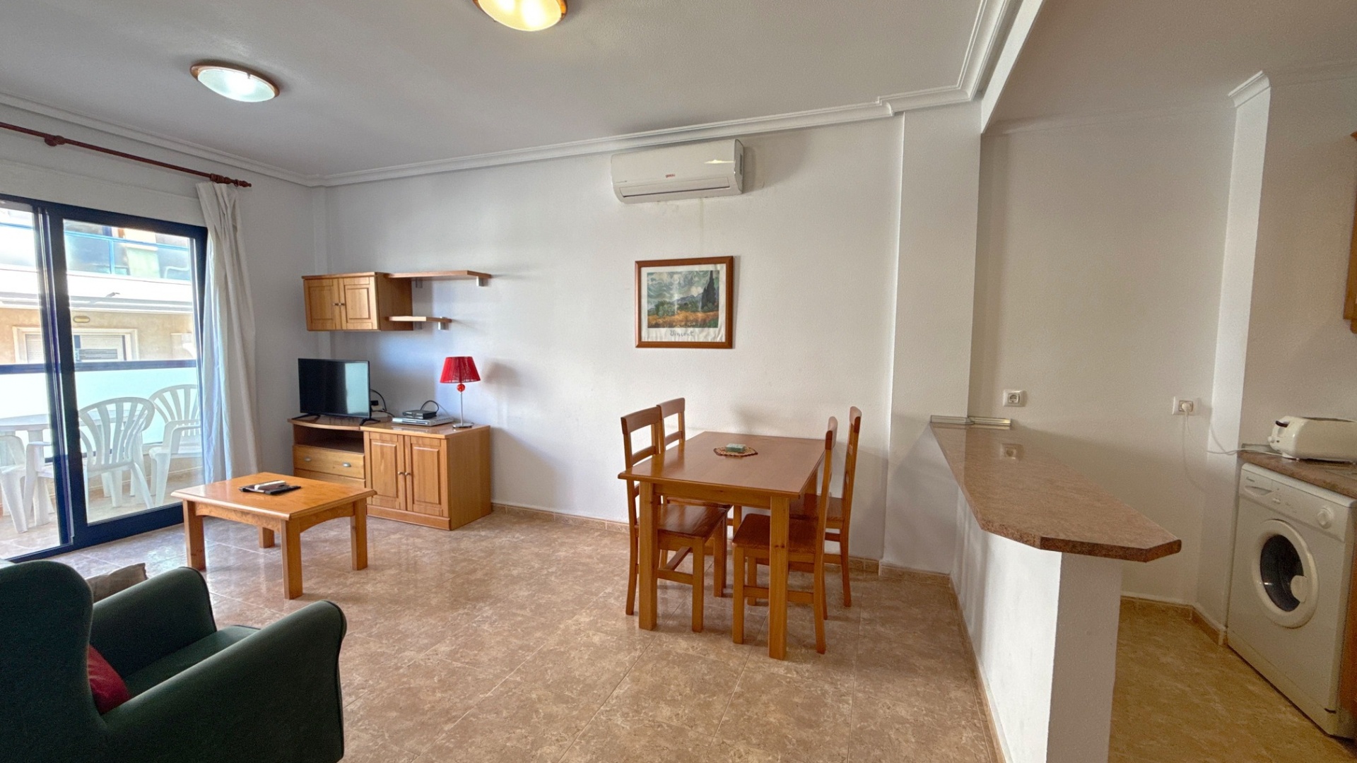 Revente - Appartement - Cabo Roig - beachside cabo roig