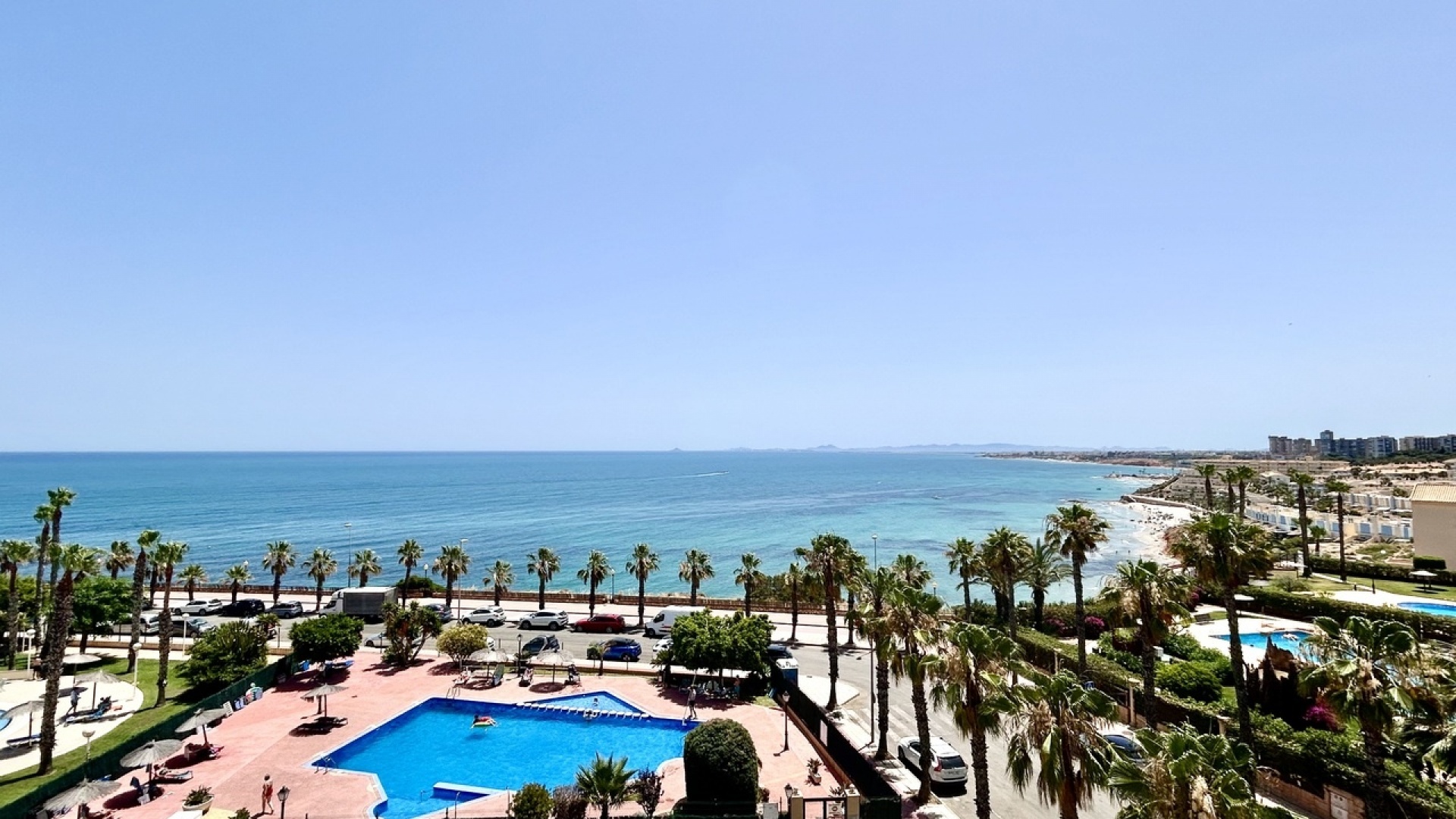 Revente - Appartement - Cabo Roig - beachside cabo roig