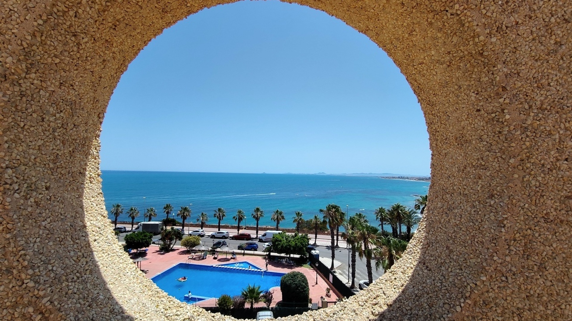 Revente - Appartement - Cabo Roig - beachside cabo roig