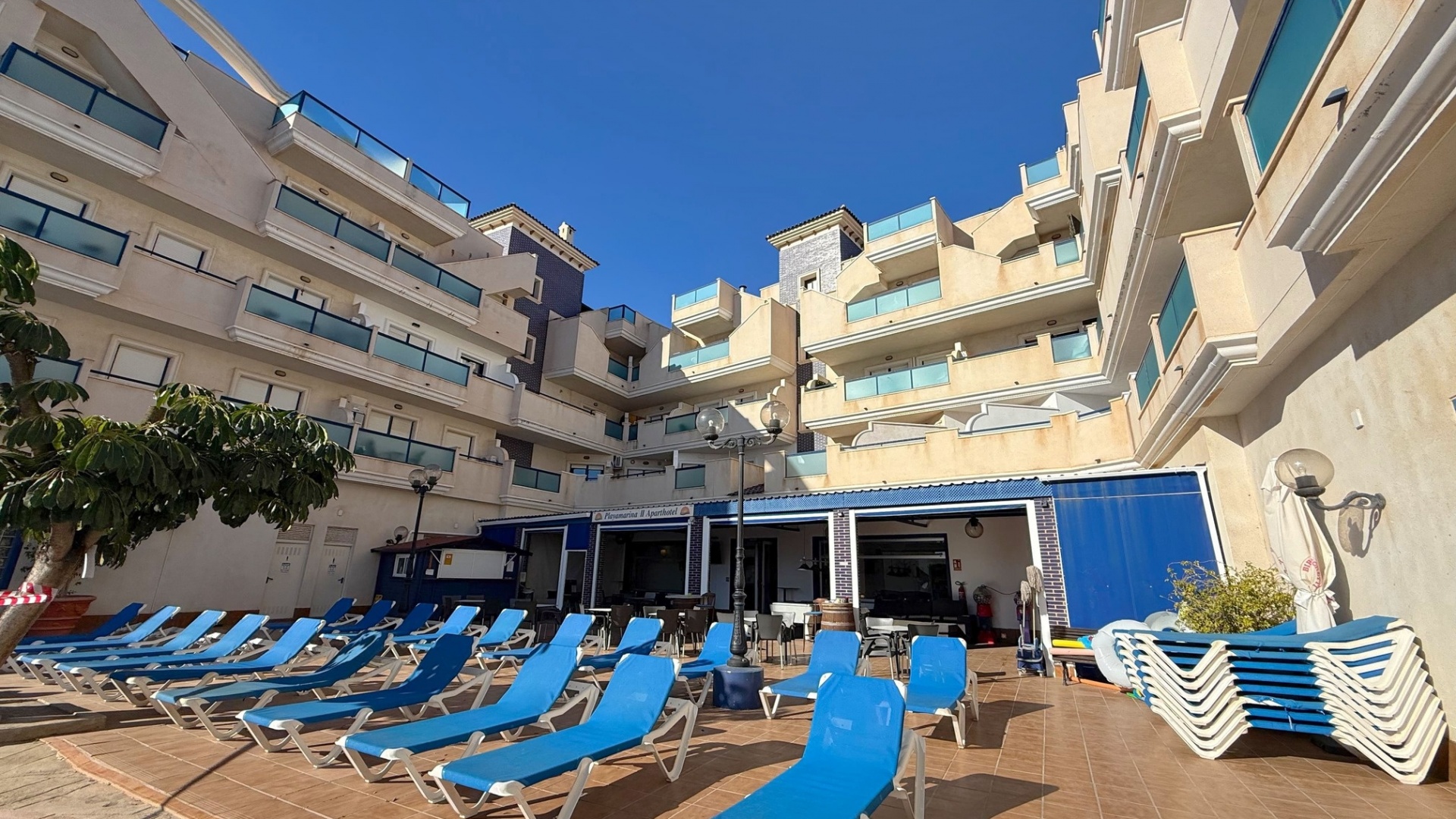 Revente - Appartement - Cabo Roig - beachside cabo roig