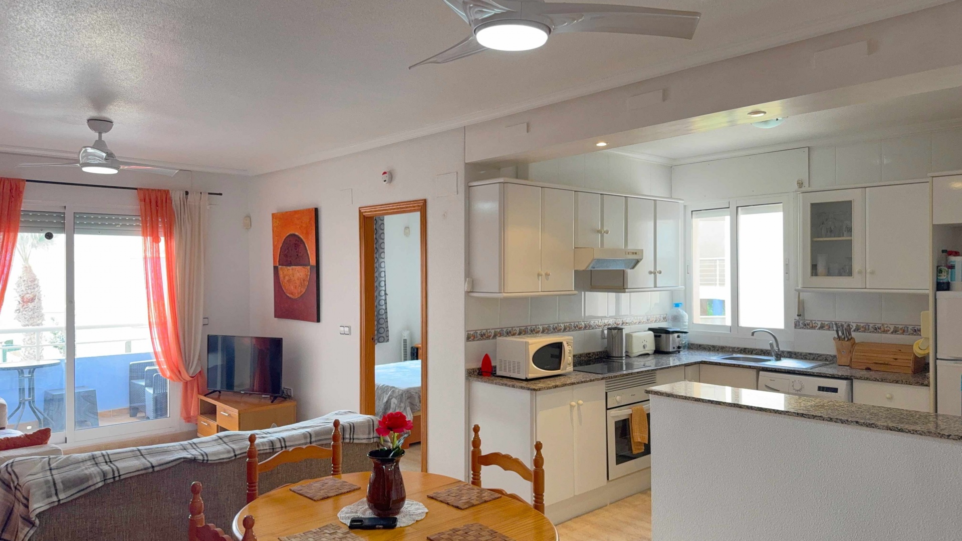 Revente - Appartement - Cabo Roig - beachside cabo roig