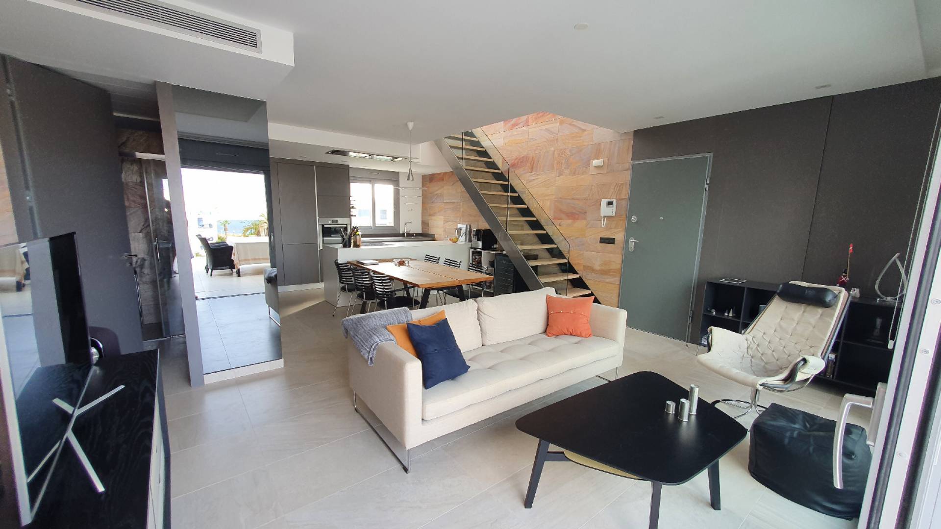 Revente - Appartement - Cabo Roig - beachside cabo roig