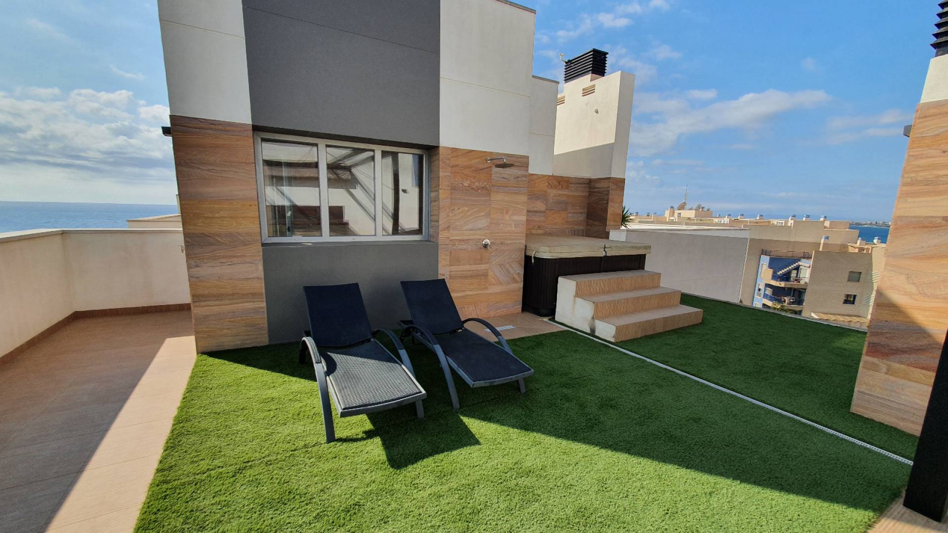 Revente - Appartement - Cabo Roig - beachside cabo roig