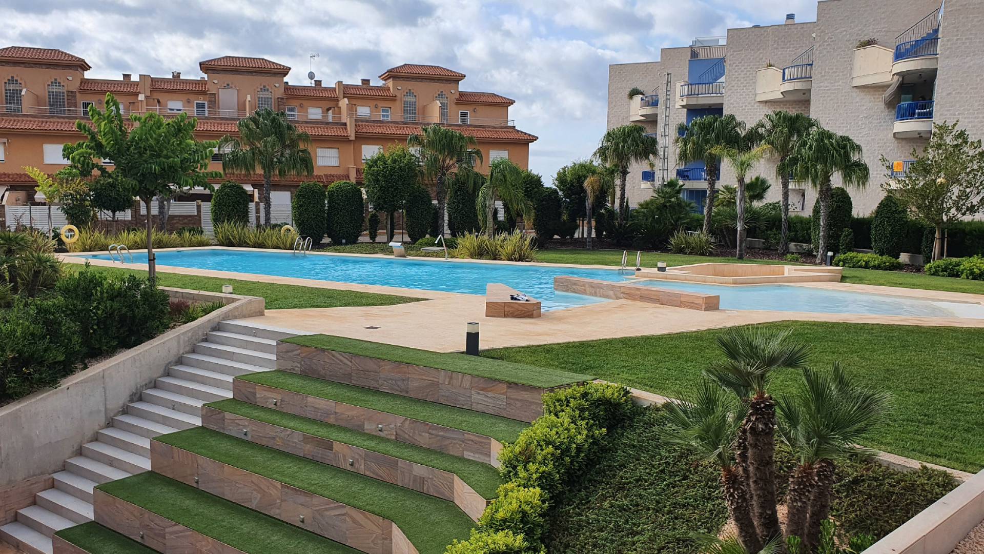 Revente - Appartement - Cabo Roig - beachside cabo roig
