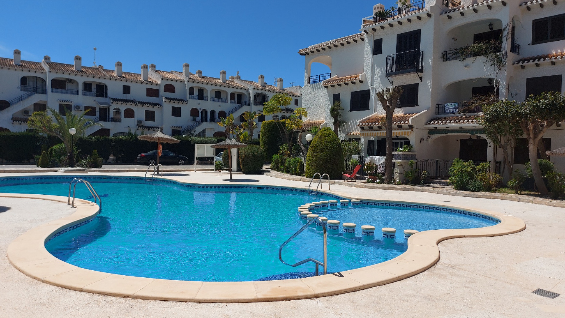 Revente - Appartement - Cabo Roig - beachside cabo roig