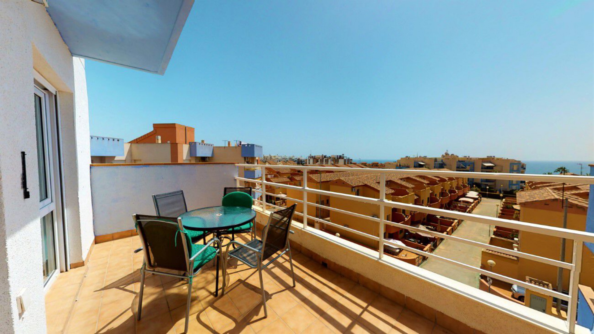 Revente - Appartement - Cabo Roig - beachside cabo roig