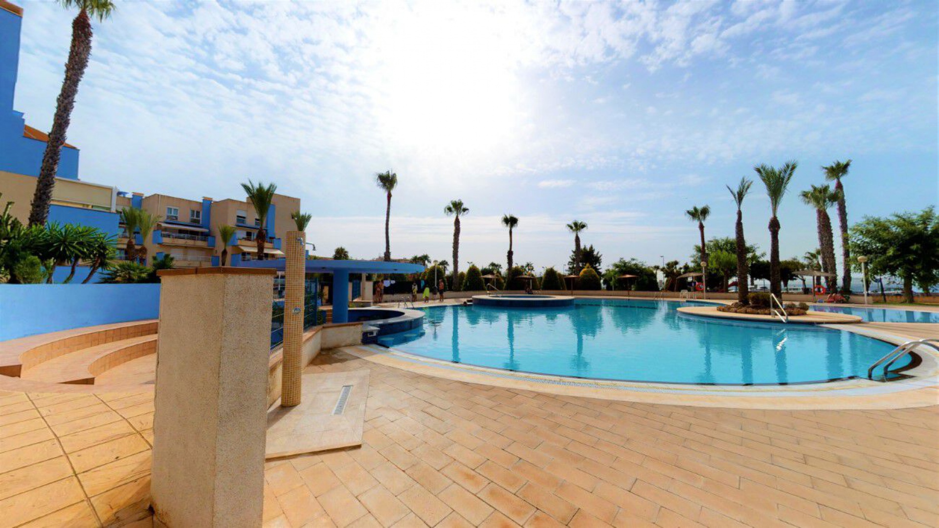 Revente - Appartement - Cabo Roig - beachside cabo roig