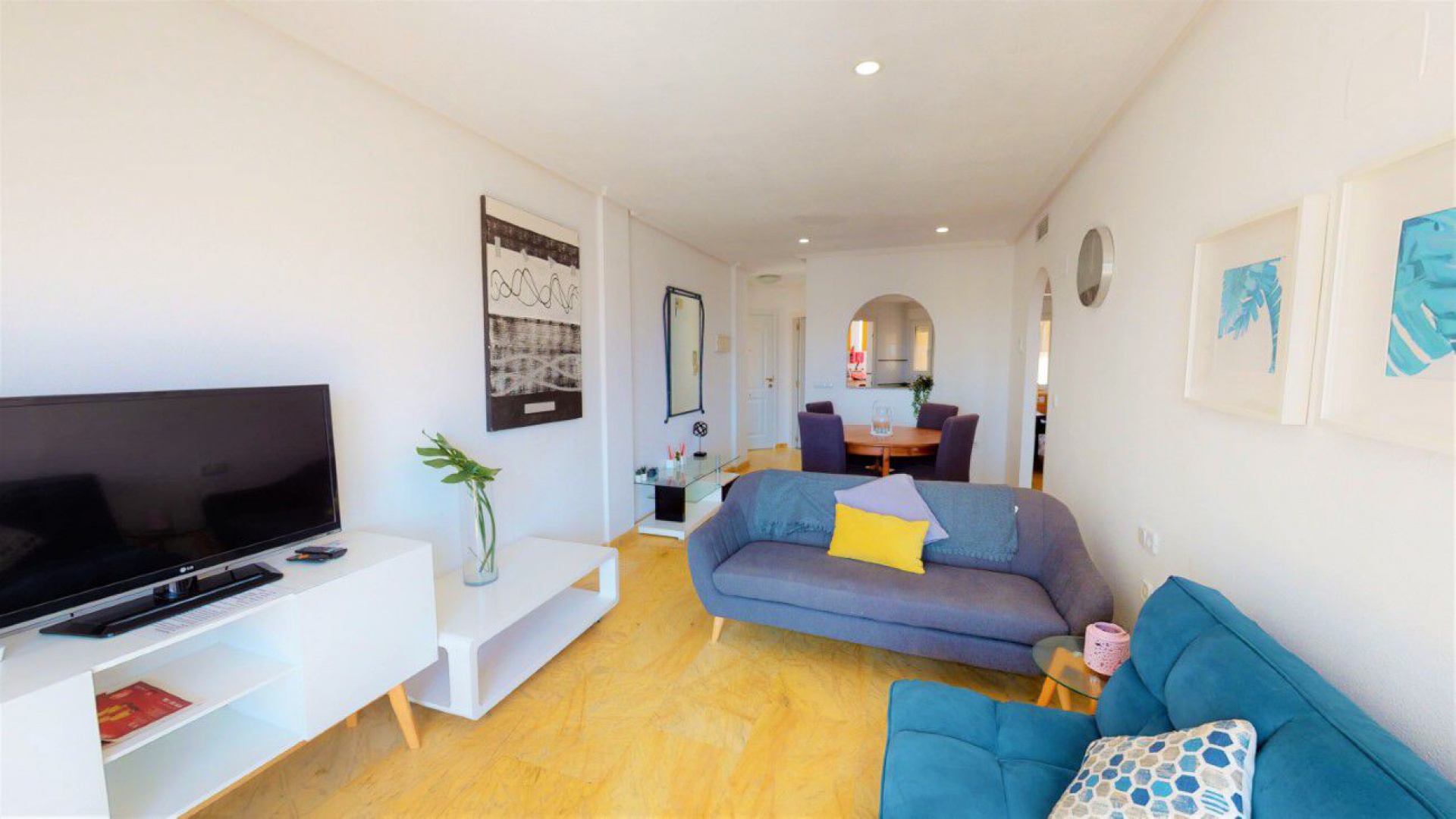 Revente - Appartement - Cabo Roig - beachside cabo roig