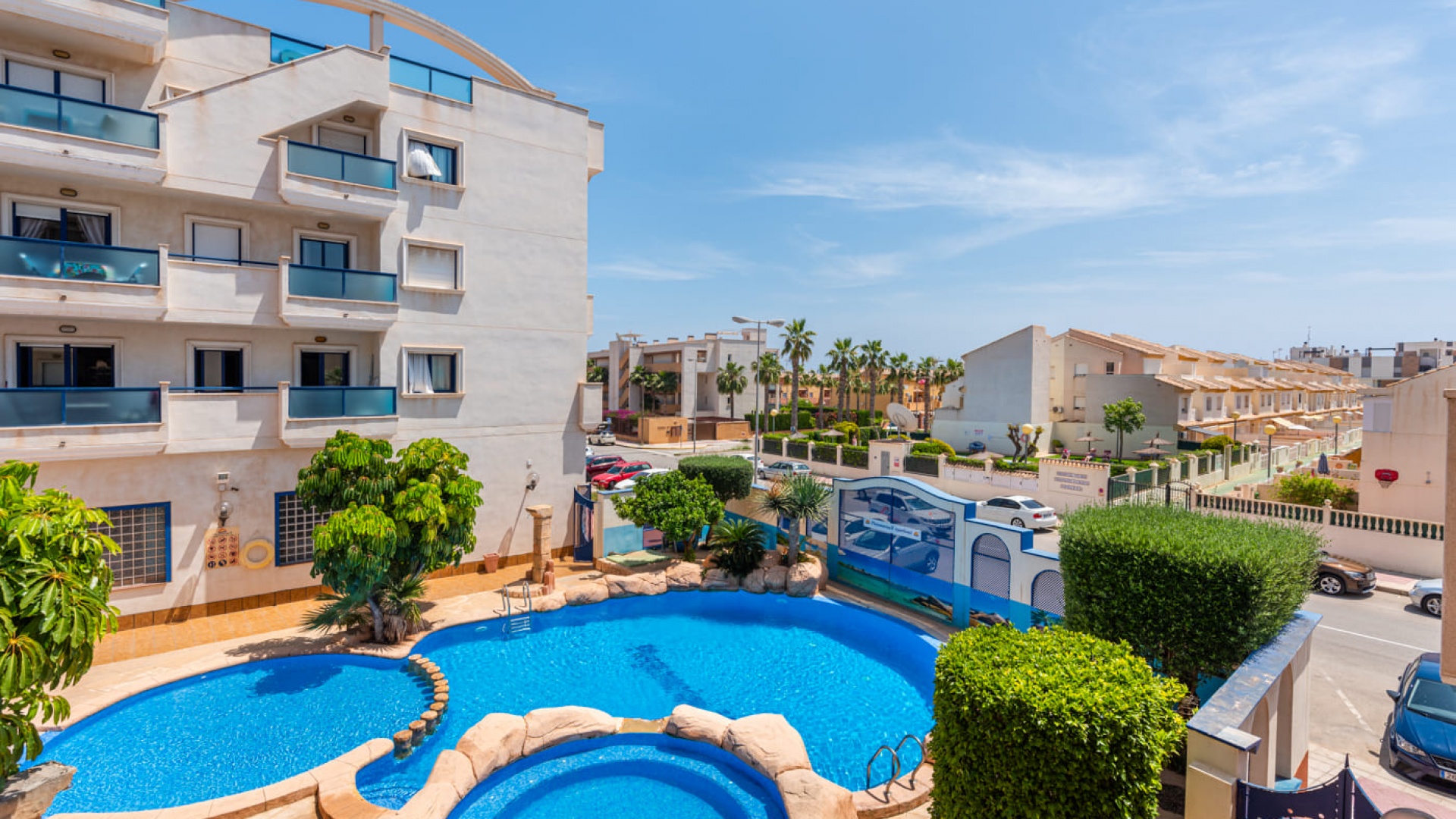 Revente - Appartement - Cabo Roig - beachside cabo roig