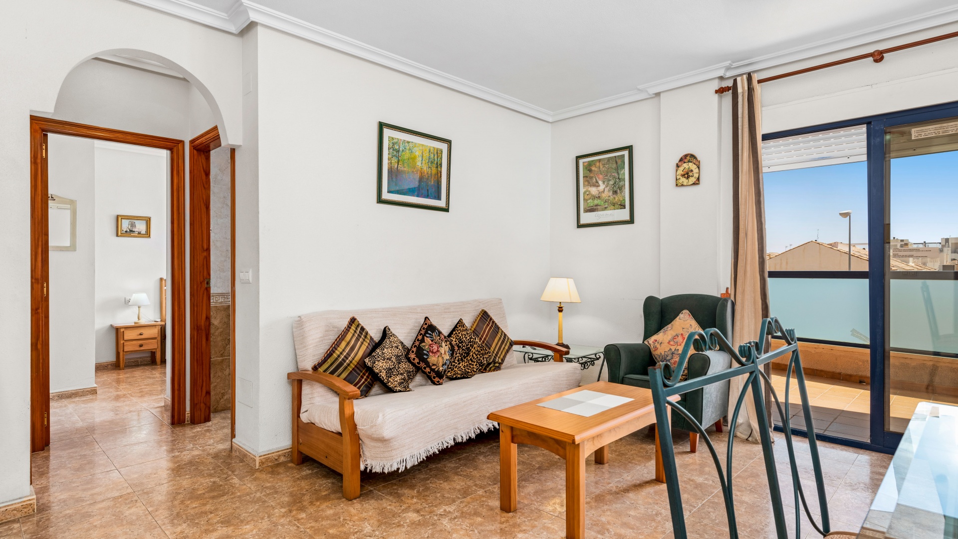 Revente - Appartement - Cabo Roig - beachside cabo roig