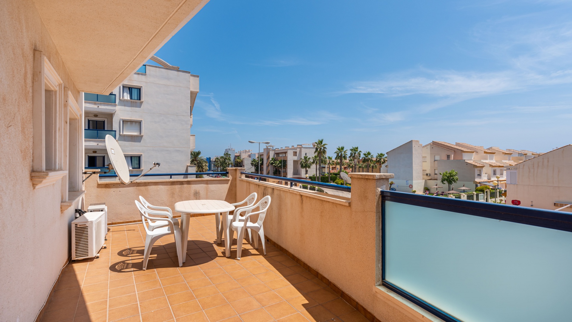 Revente - Appartement - Cabo Roig - beachside cabo roig