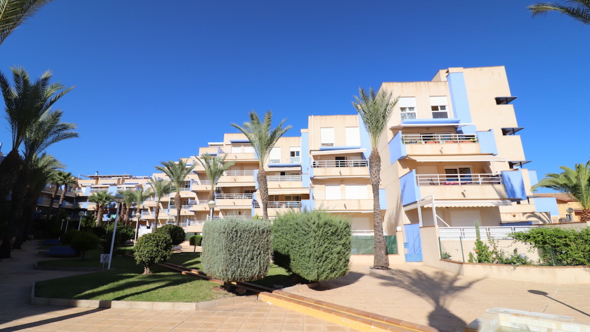 Revente - Appartement - Cabo Roig - beachside cabo roig