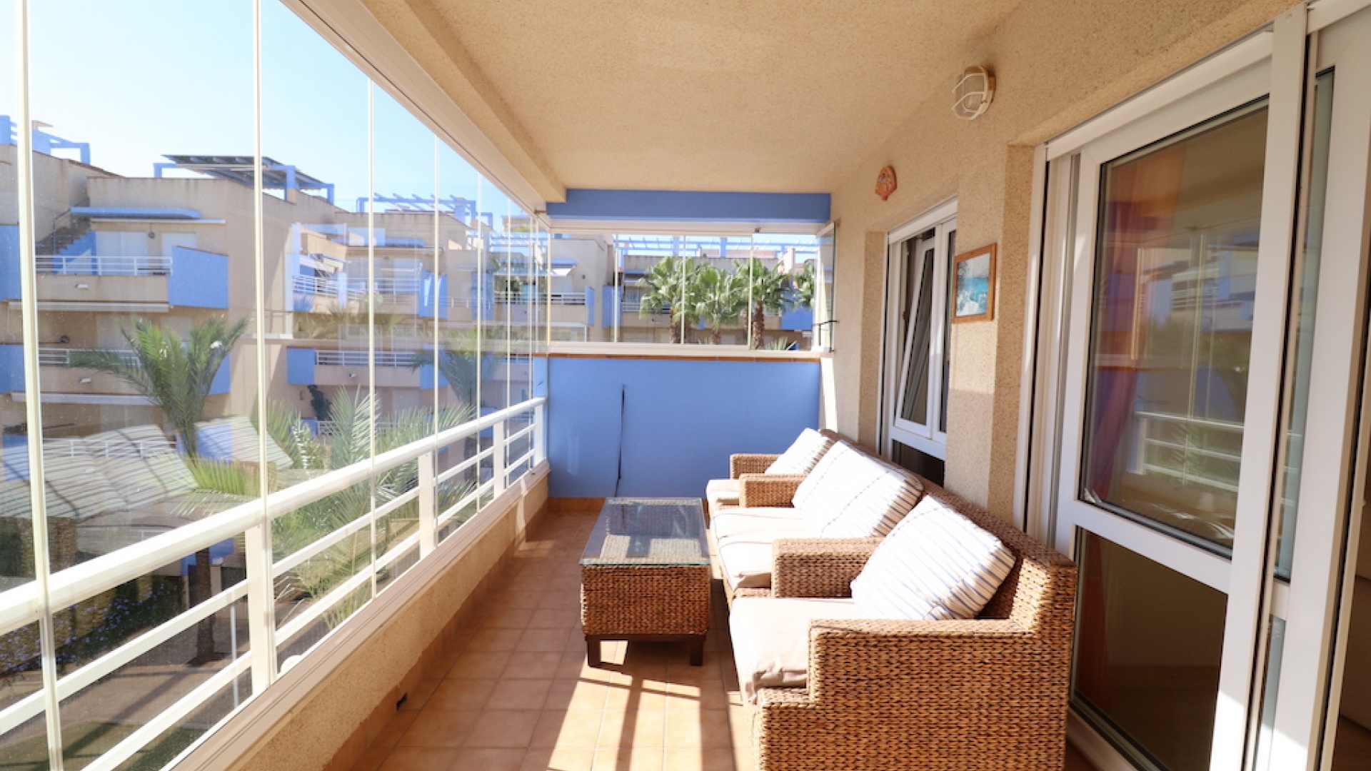 Revente - Appartement - Cabo Roig - beachside cabo roig