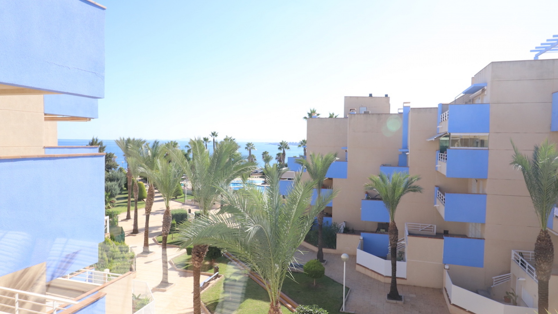 Revente - Appartement - Cabo Roig - beachside cabo roig