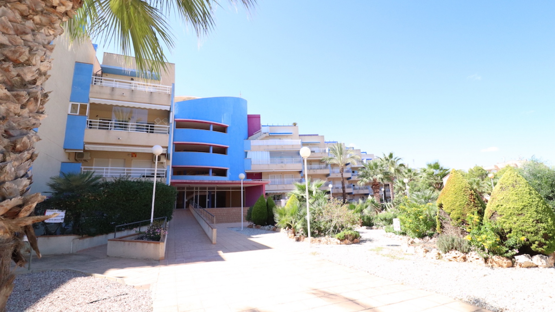 Revente - Appartement - Cabo Roig - beachside cabo roig