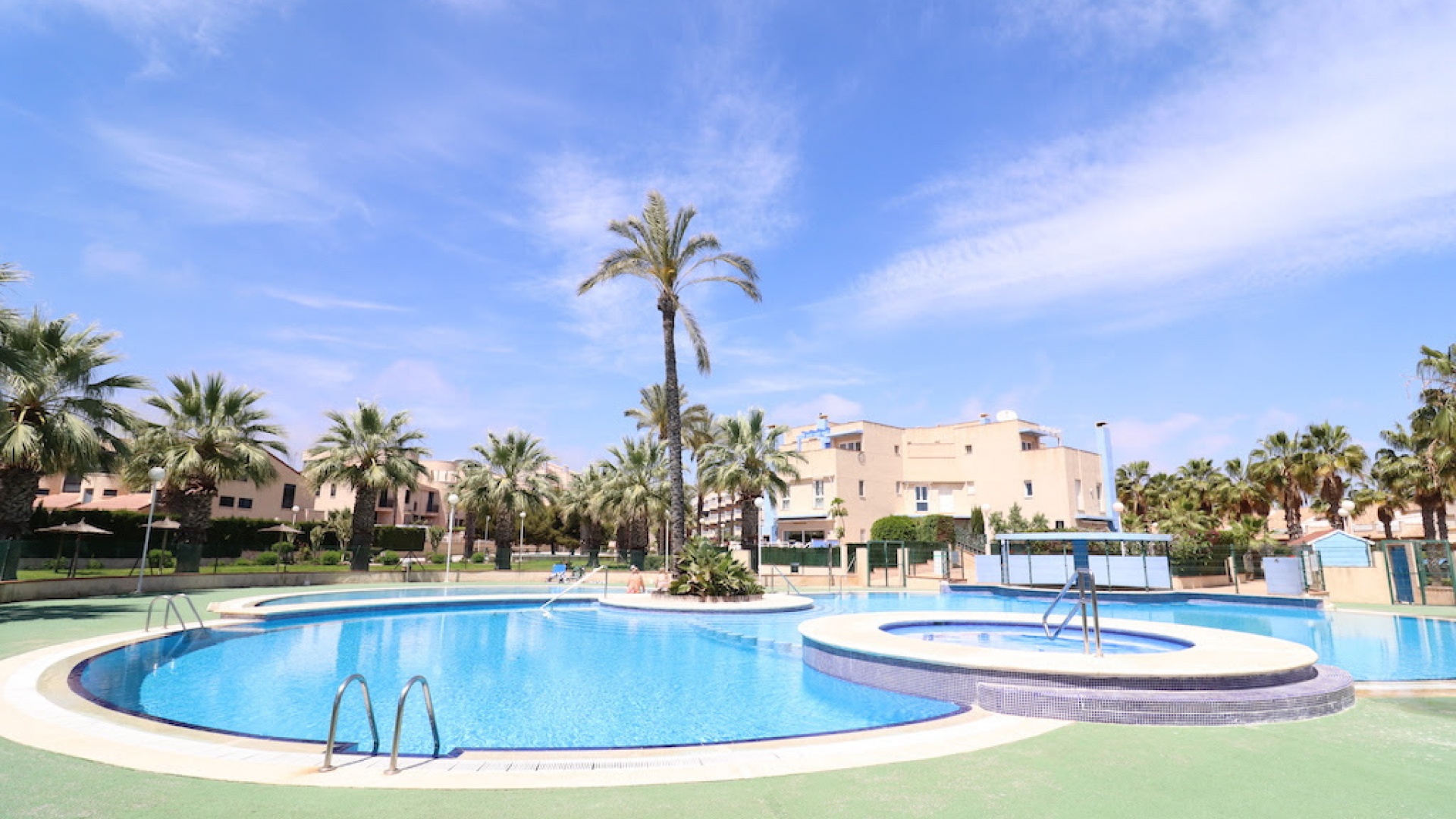 Revente - Appartement - Cabo Roig - beachside cabo roig