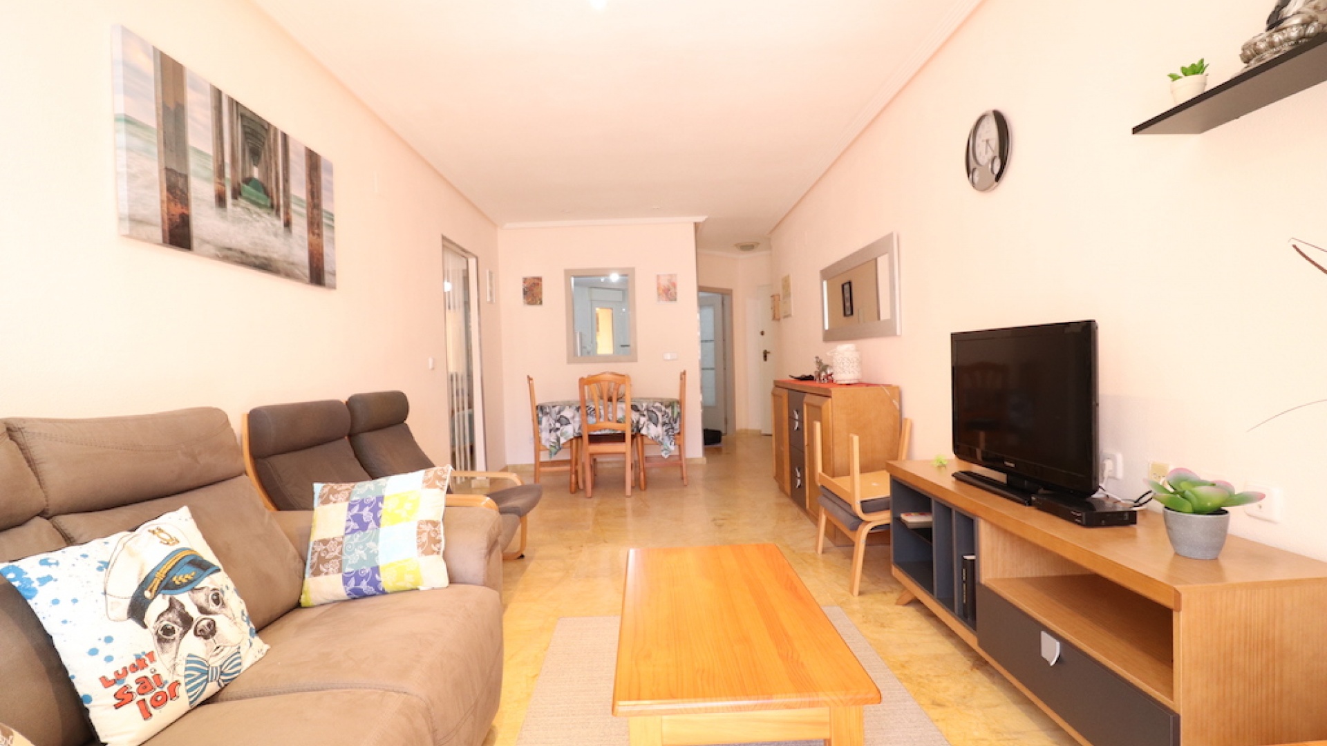 Revente - Appartement - Cabo Roig - beachside cabo roig