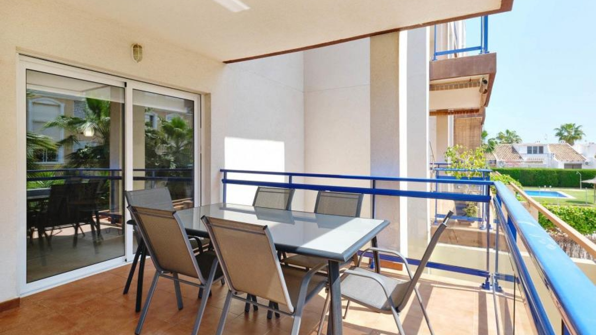 Revente - Appartement - Cabo Roig - beachside cabo roig