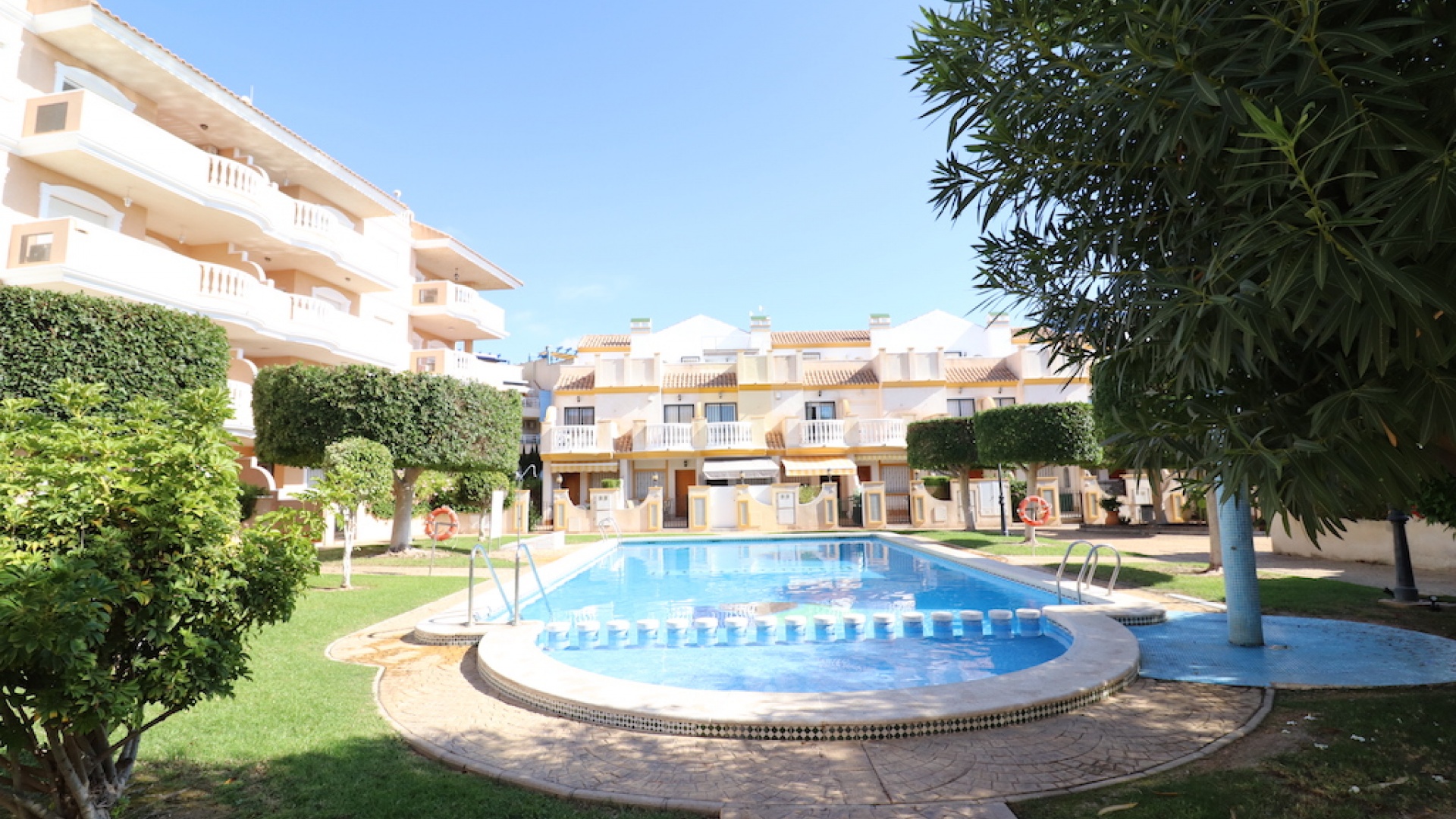 Revente - Appartement - Cabo Roig - beachside cabo roig