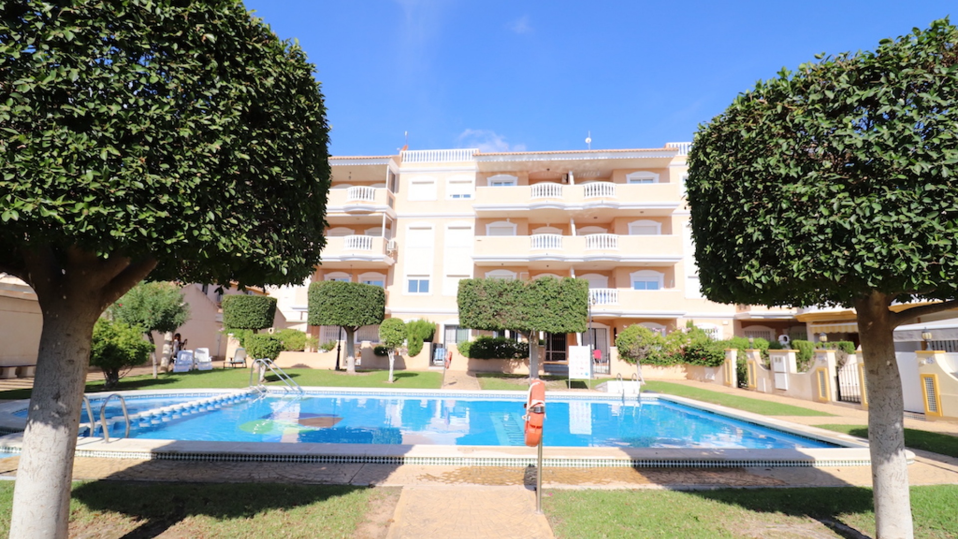 Revente - Appartement - Cabo Roig - beachside cabo roig