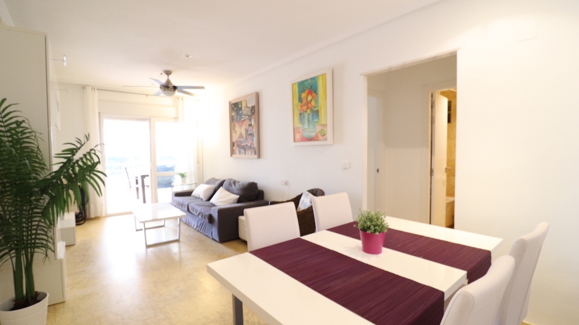 Revente - Appartement - Cabo Roig - beachside cabo roig