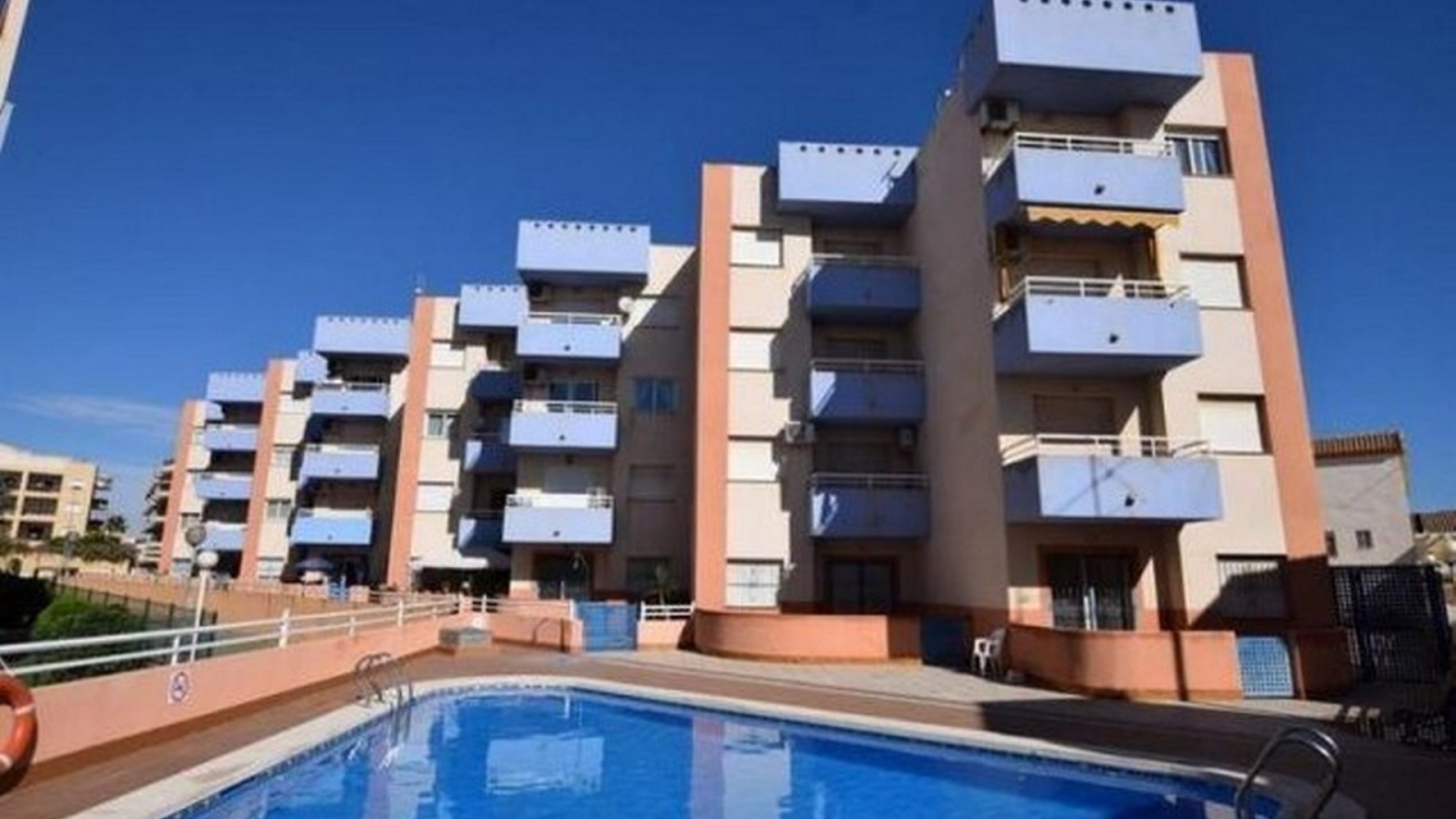 Revente - Appartement - Cabo Roig - beachside cabo roig