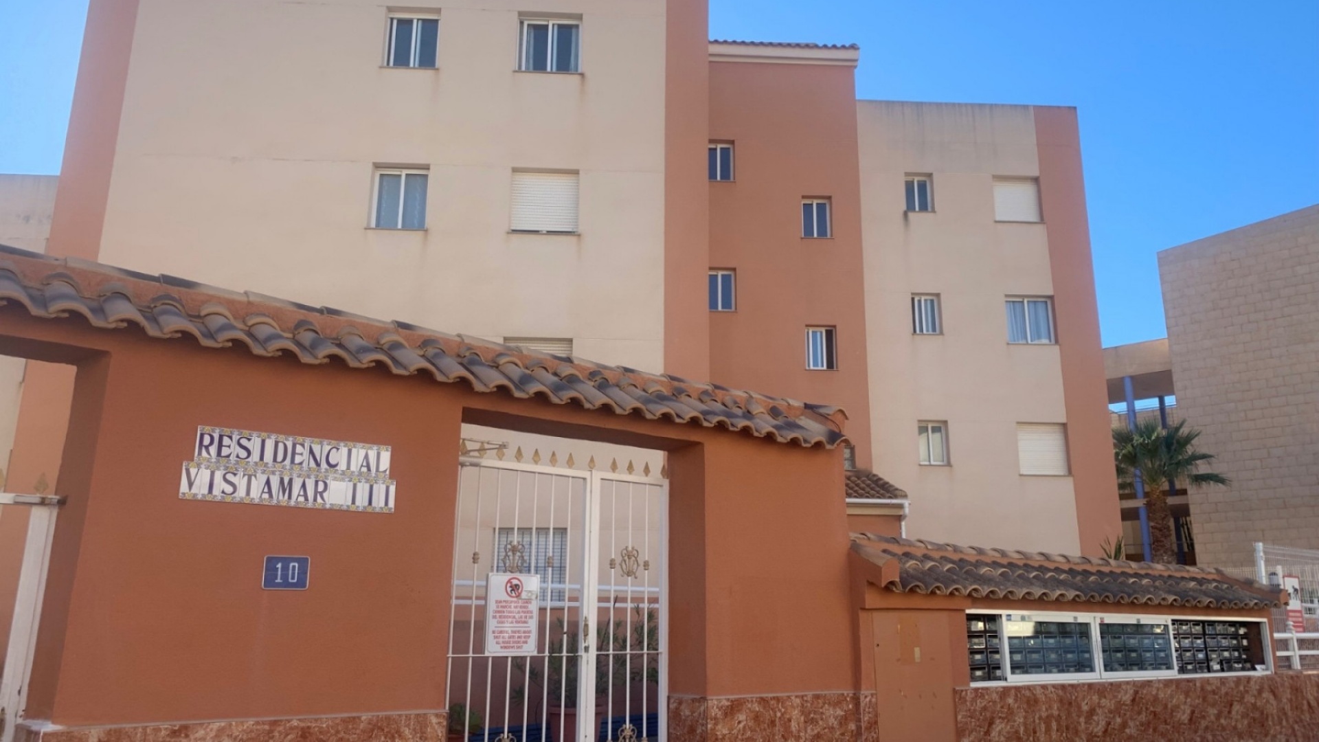 Revente - Appartement - Cabo Roig - beachside cabo roig